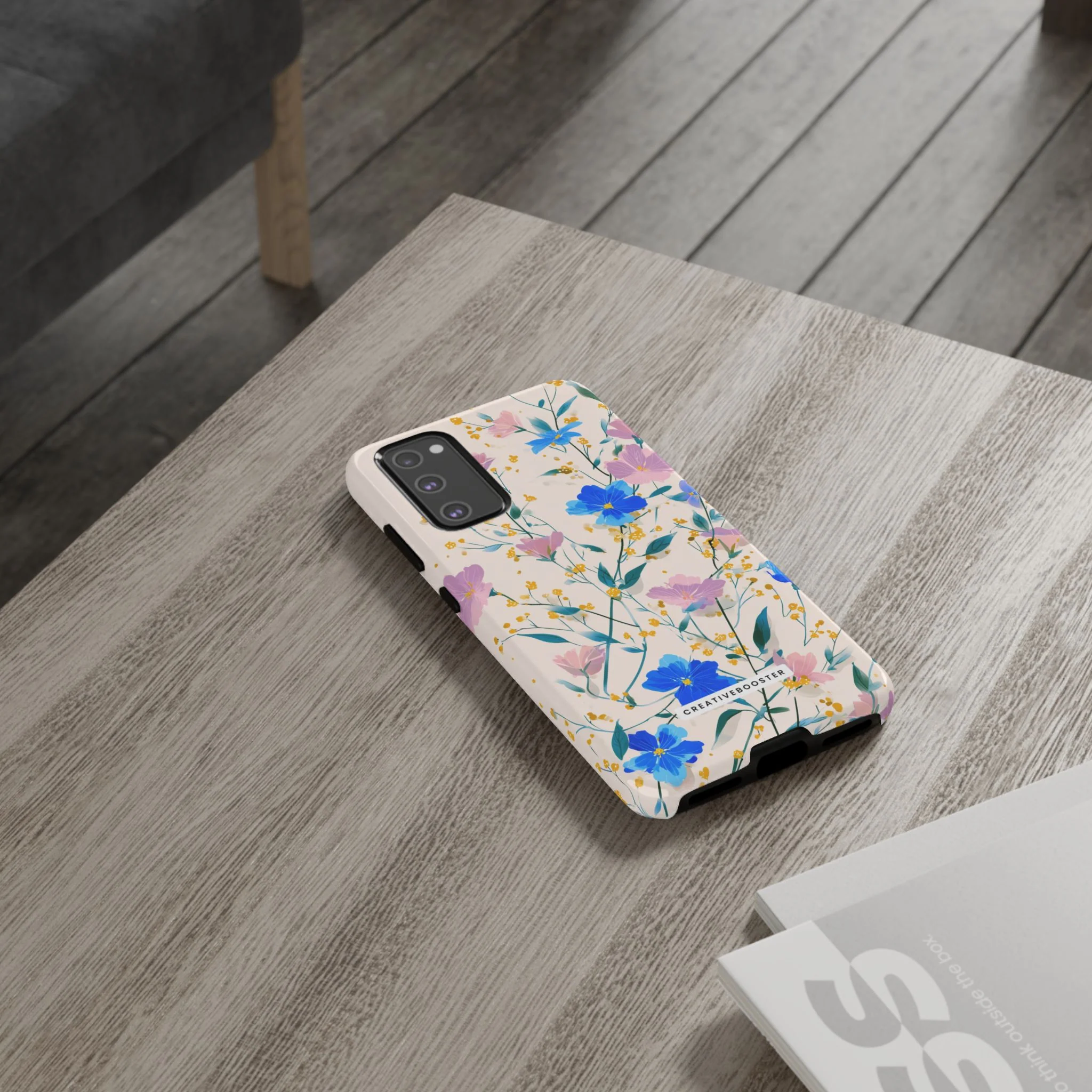 Blue Breeze - Tough Phone Case - Image 86