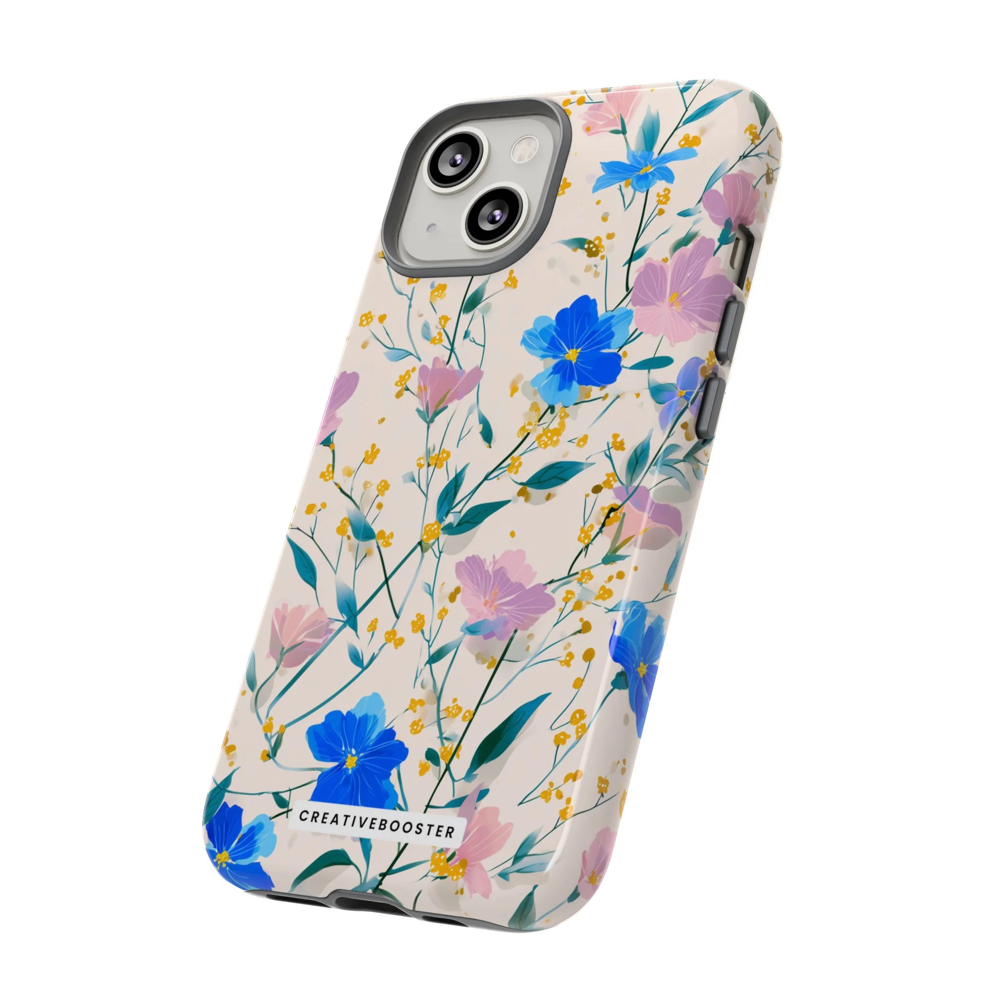 Blue Breeze - Tough Phone Case - Image 91