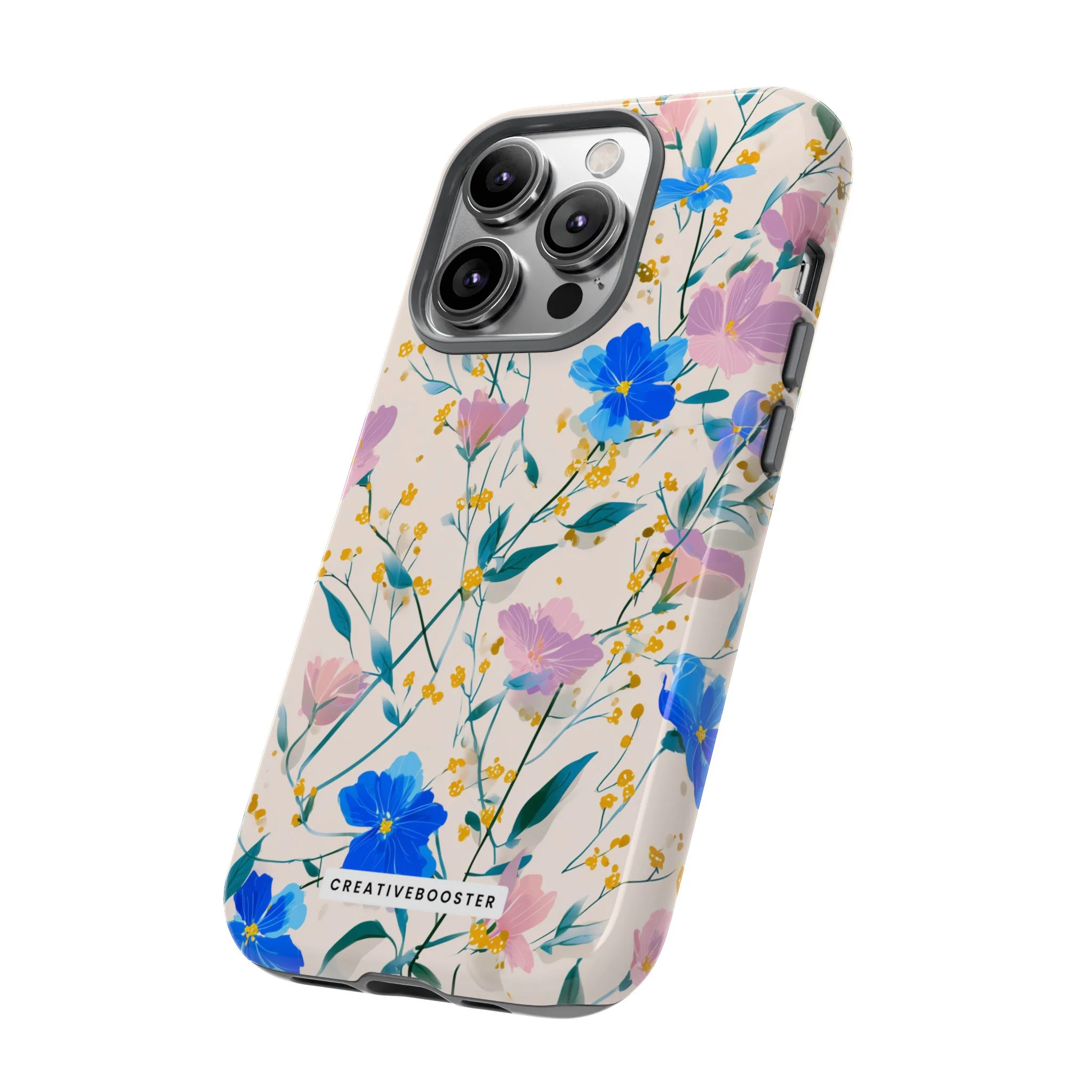 Blue Breeze - Tough Phone Case - Image 94