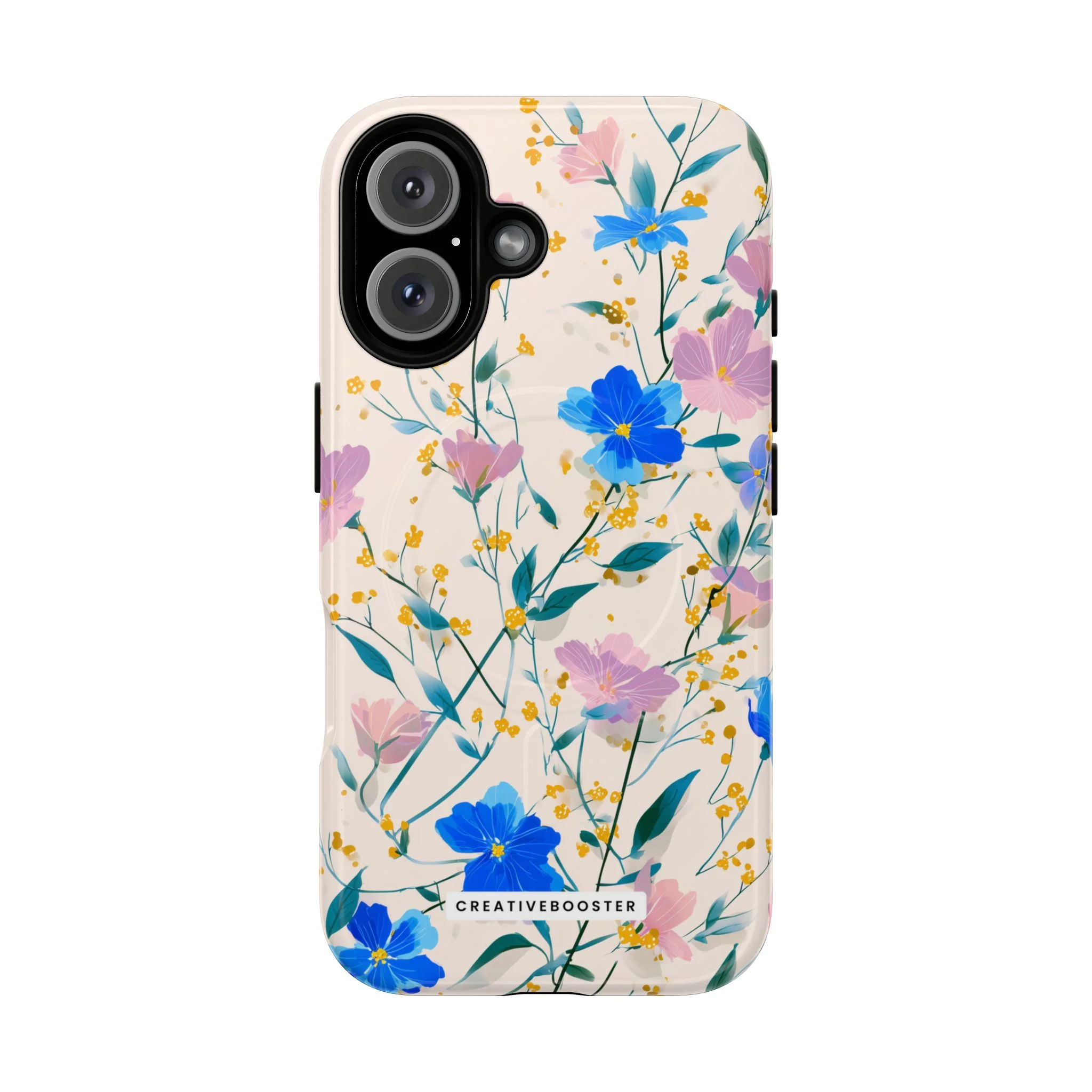Blue Breeze - Tough Phone Case (MagSafe) - Image 11