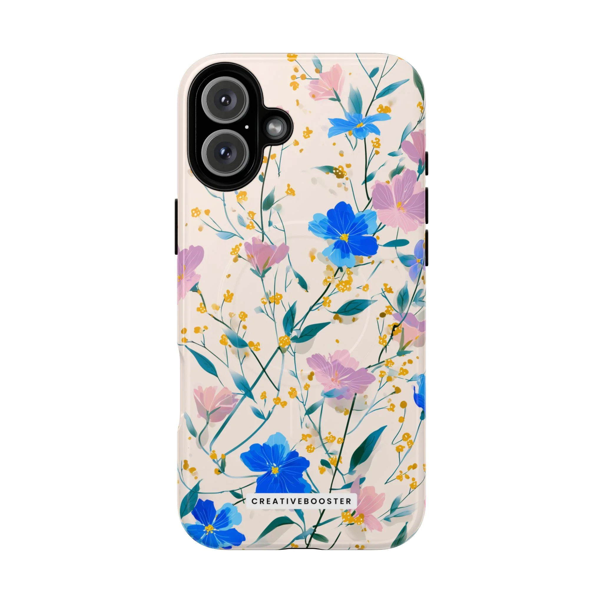 Blue Breeze - Tough Phone Case (MagSafe) - Image 12