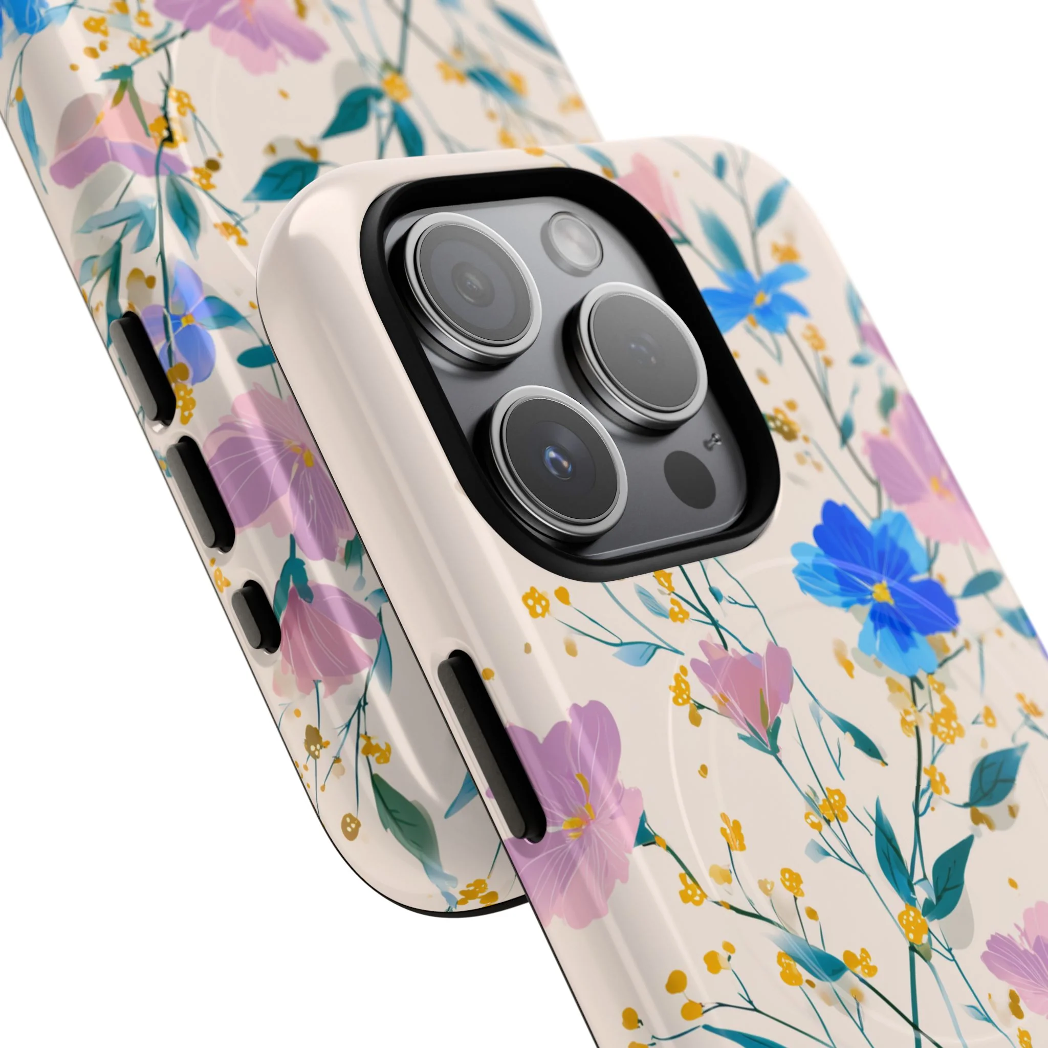 Blue Breeze - Tough Phone Case (MagSafe) - Image 17