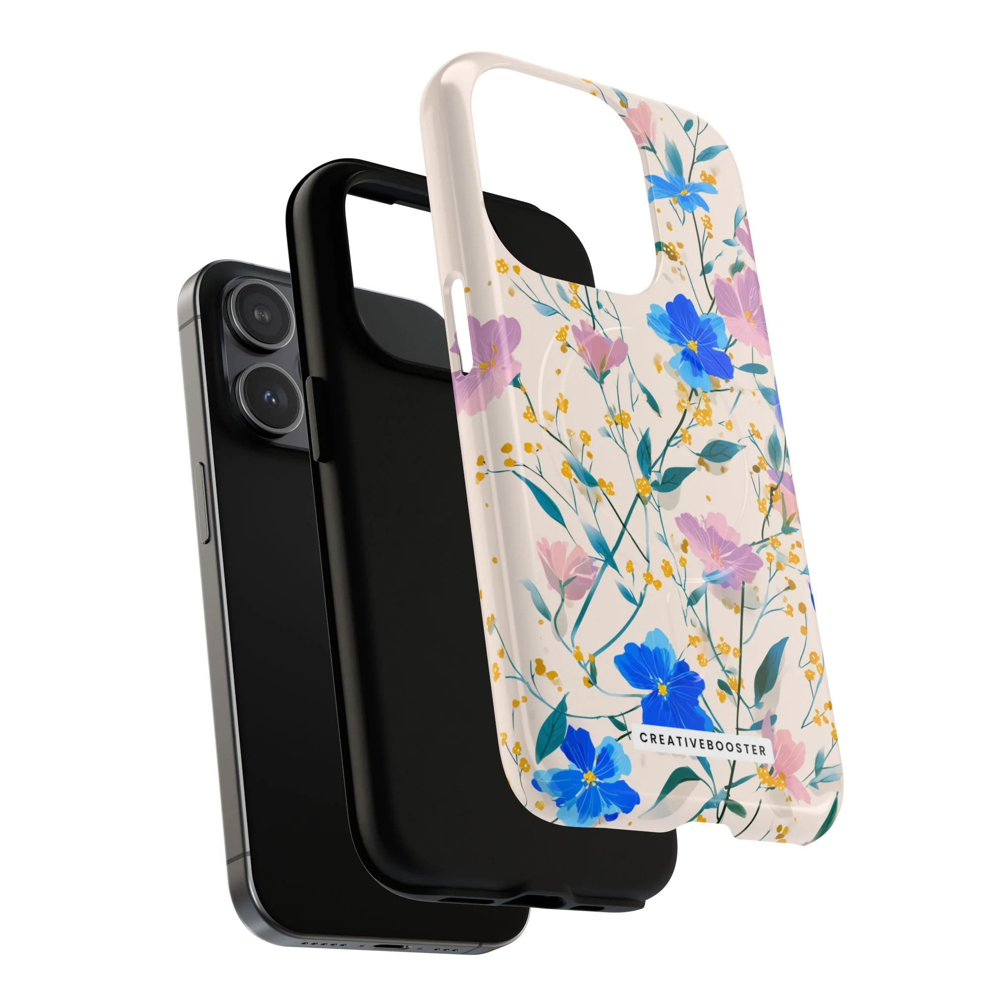 Blue Breeze - Tough Phone Case (MagSafe) - Image 18