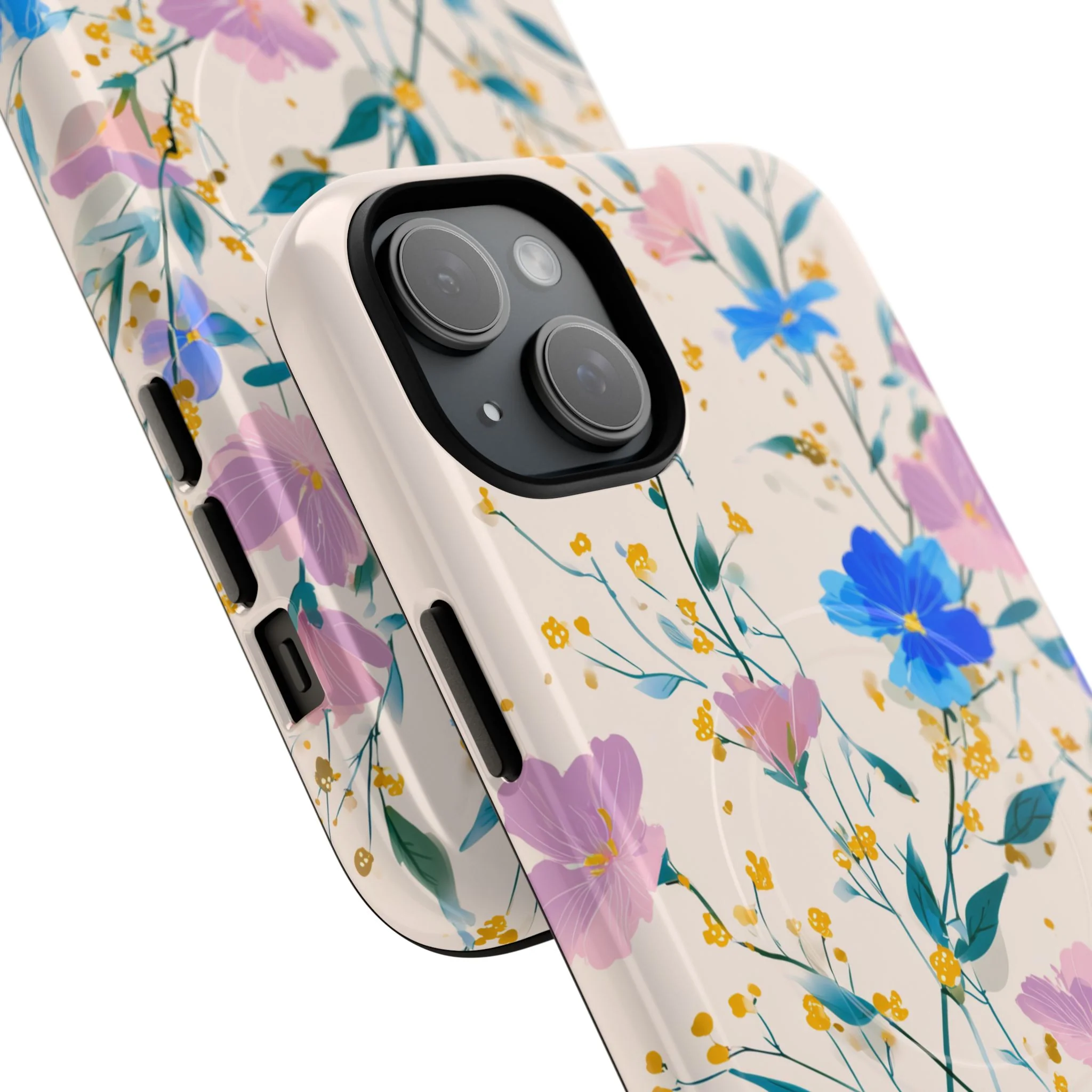 Blue Breeze - Tough Phone Case (MagSafe) - Image 19