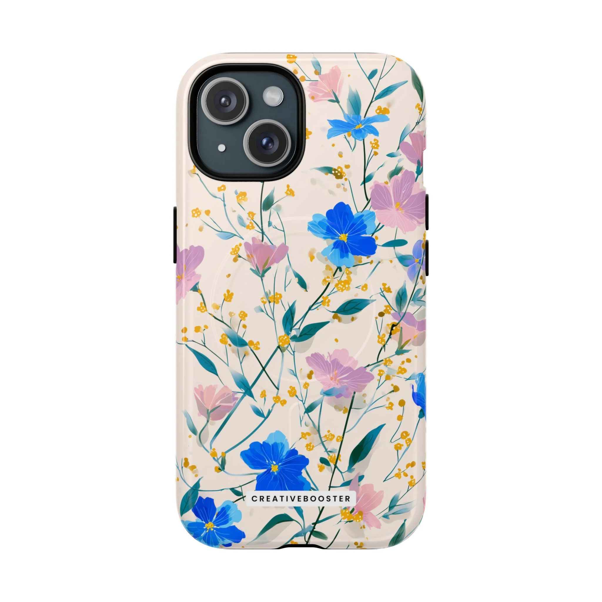 Blue Breeze - Tough Phone Case (MagSafe) - Image 2