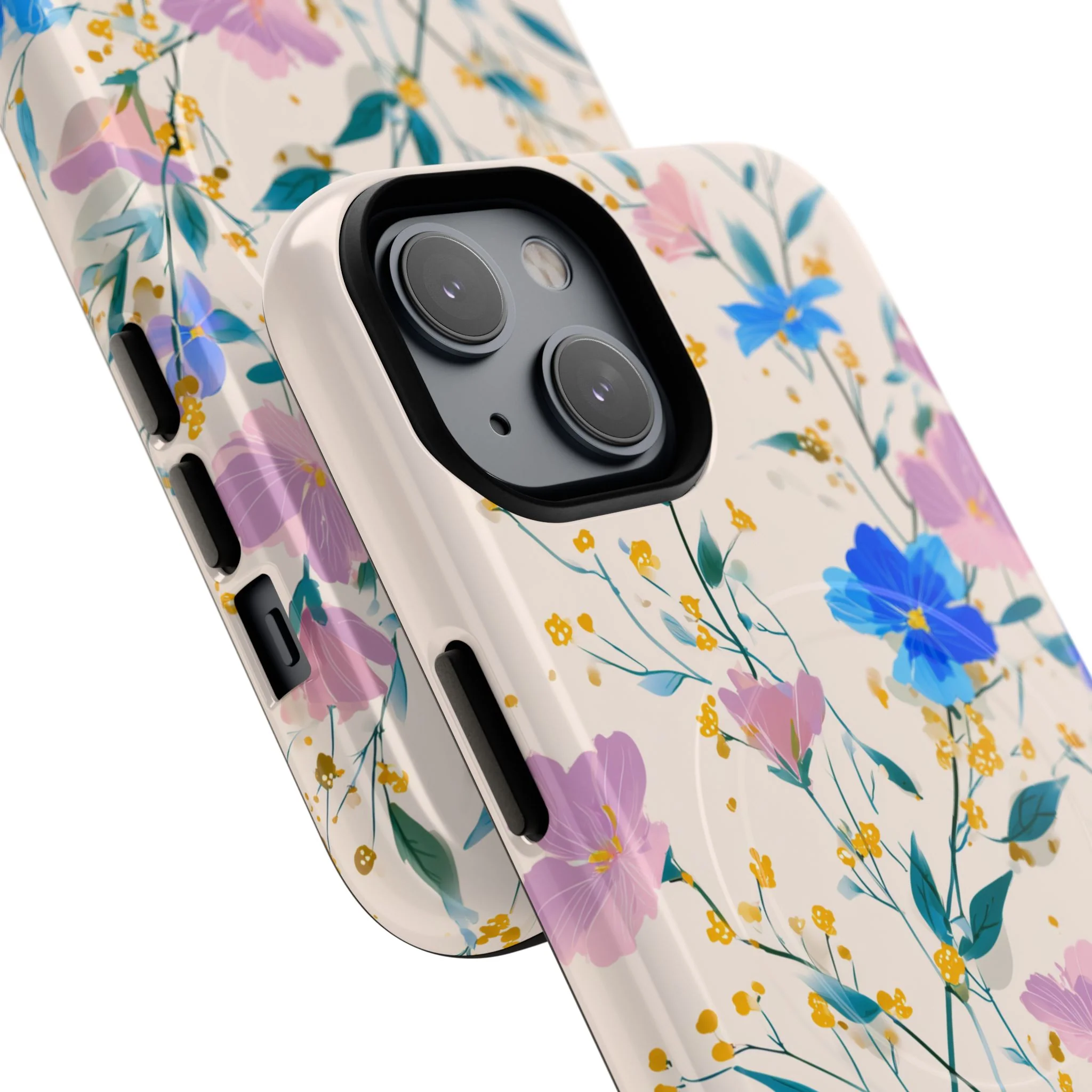 Blue Breeze - Tough Phone Case (MagSafe) - Image 23