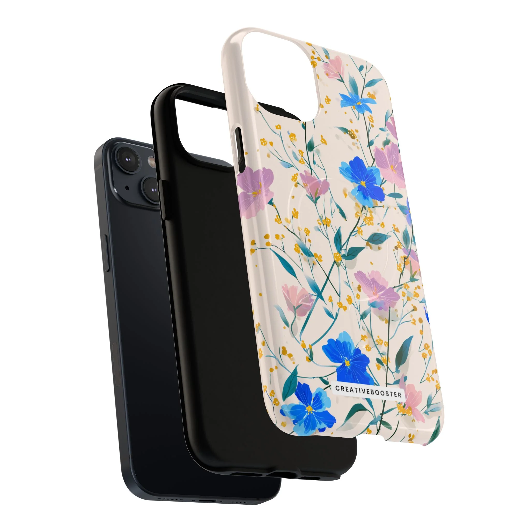 Blue Breeze - Tough Phone Case (MagSafe) - Image 28
