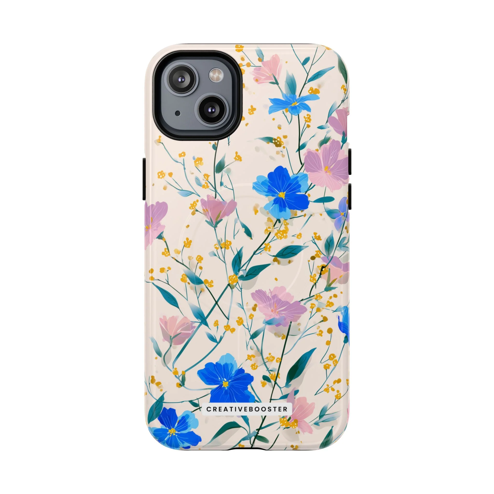 Blue Breeze - Tough Phone Case (MagSafe) - Image 8