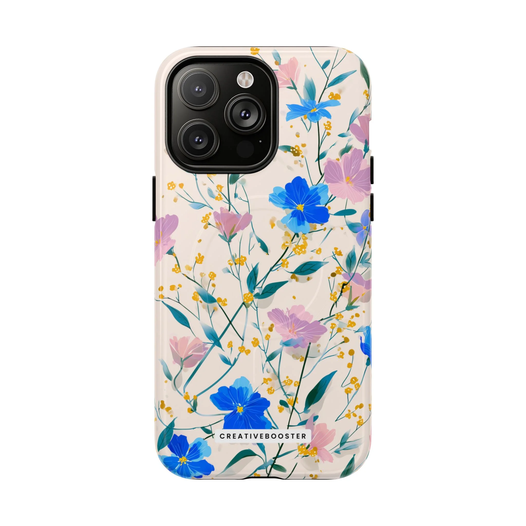 Blue Breeze - Tough Phone Case (MagSafe) - Image 9