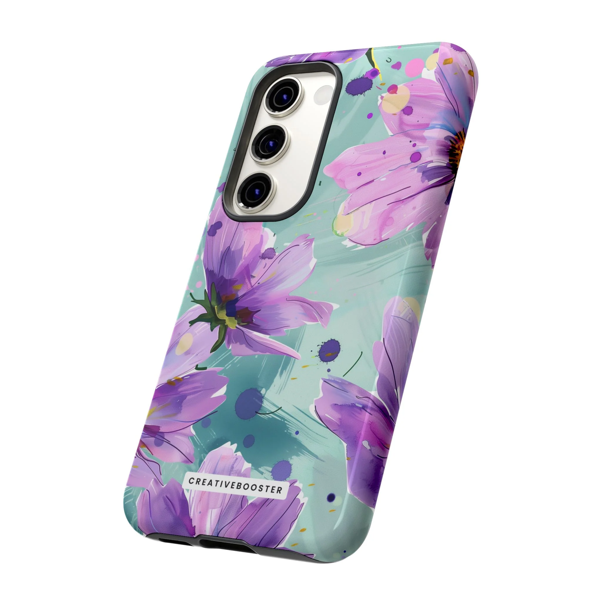 Blush Garden - Tough Phone Case - Image 103