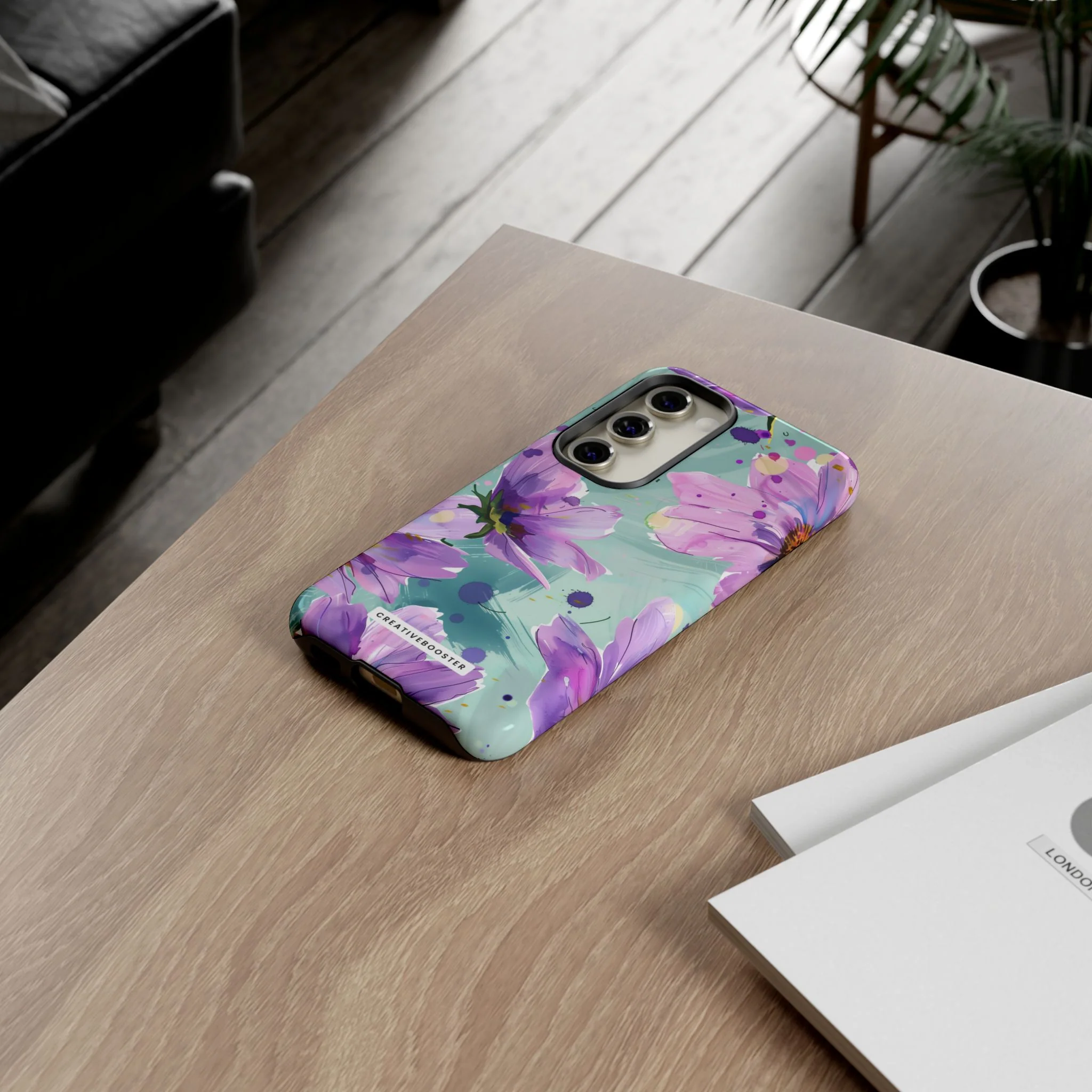 Blush Garden - Tough Phone Case - Image 105