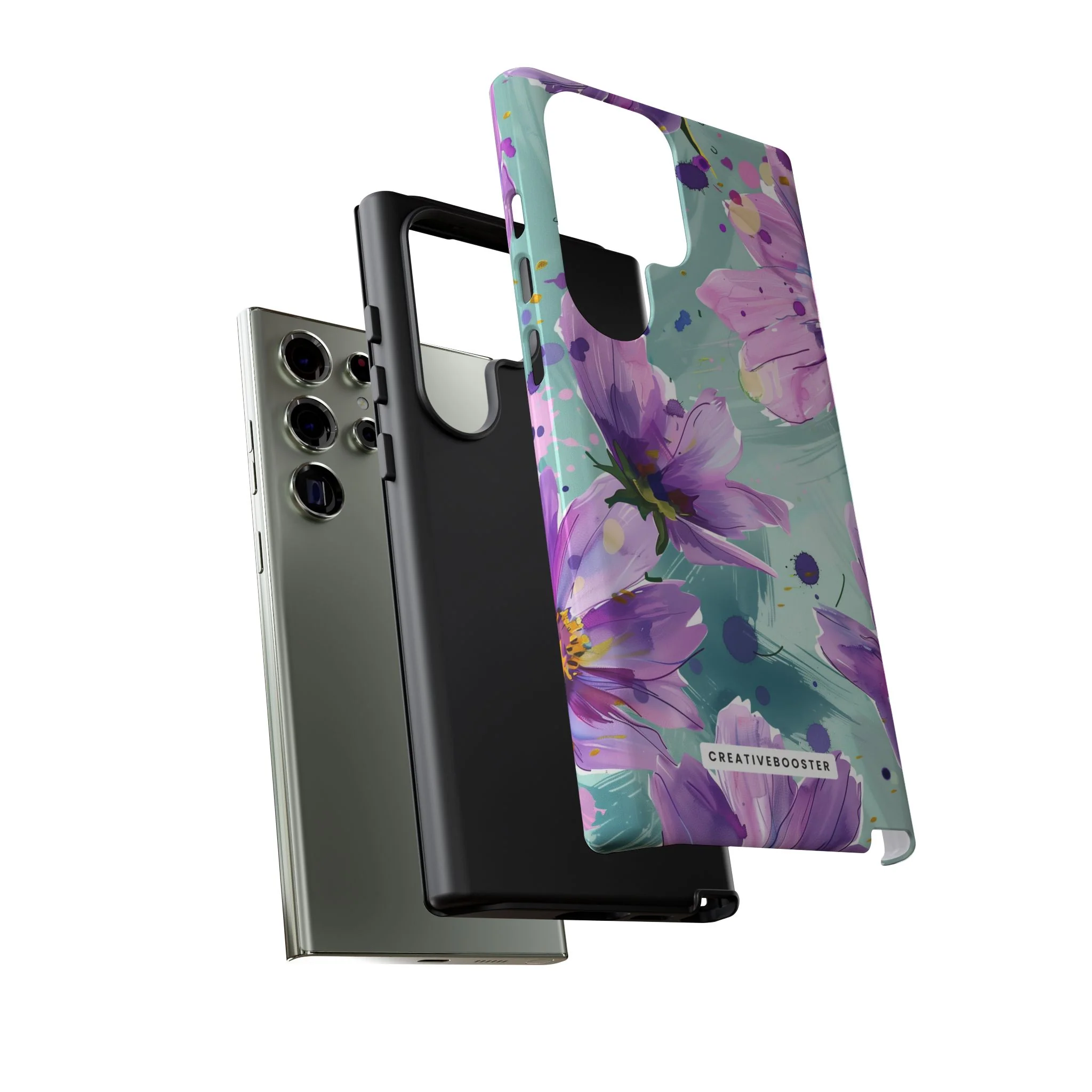 Blush Garden - Tough Phone Case - Image 110