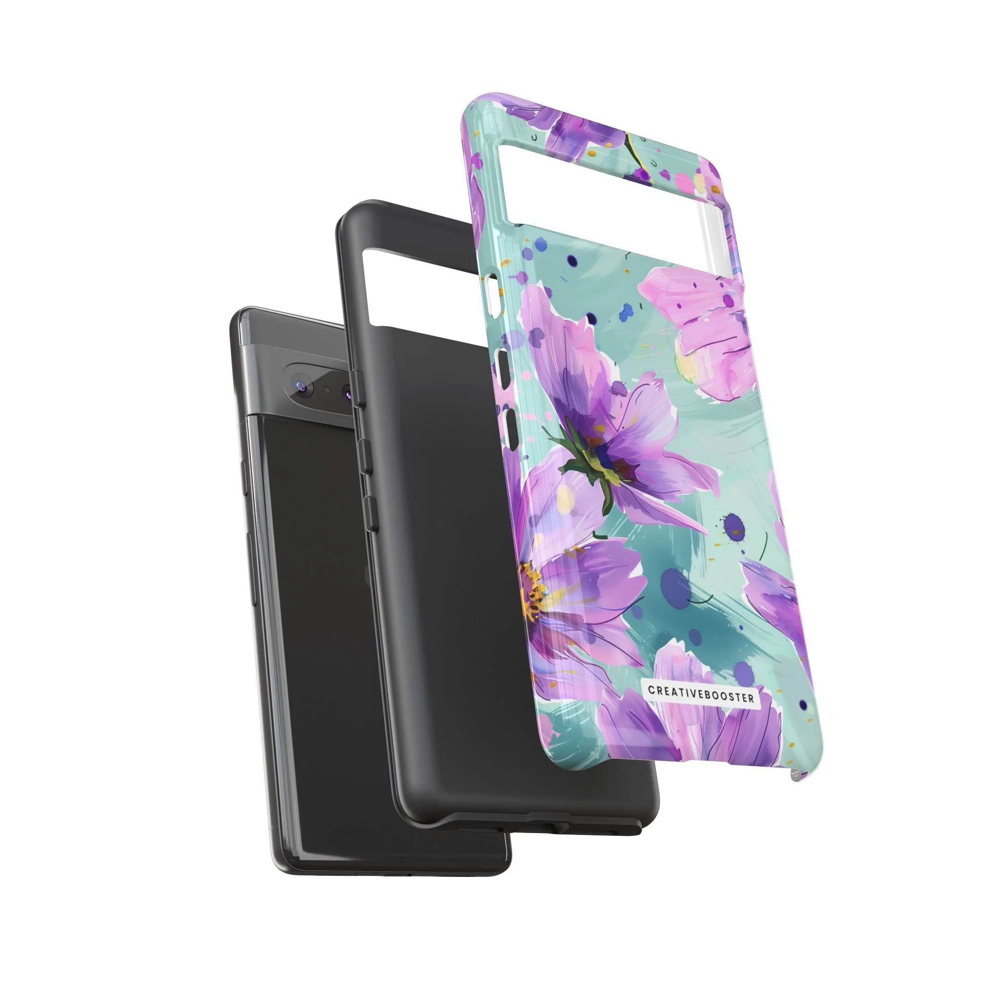 Blush Garden - Tough Phone Case - Image 113