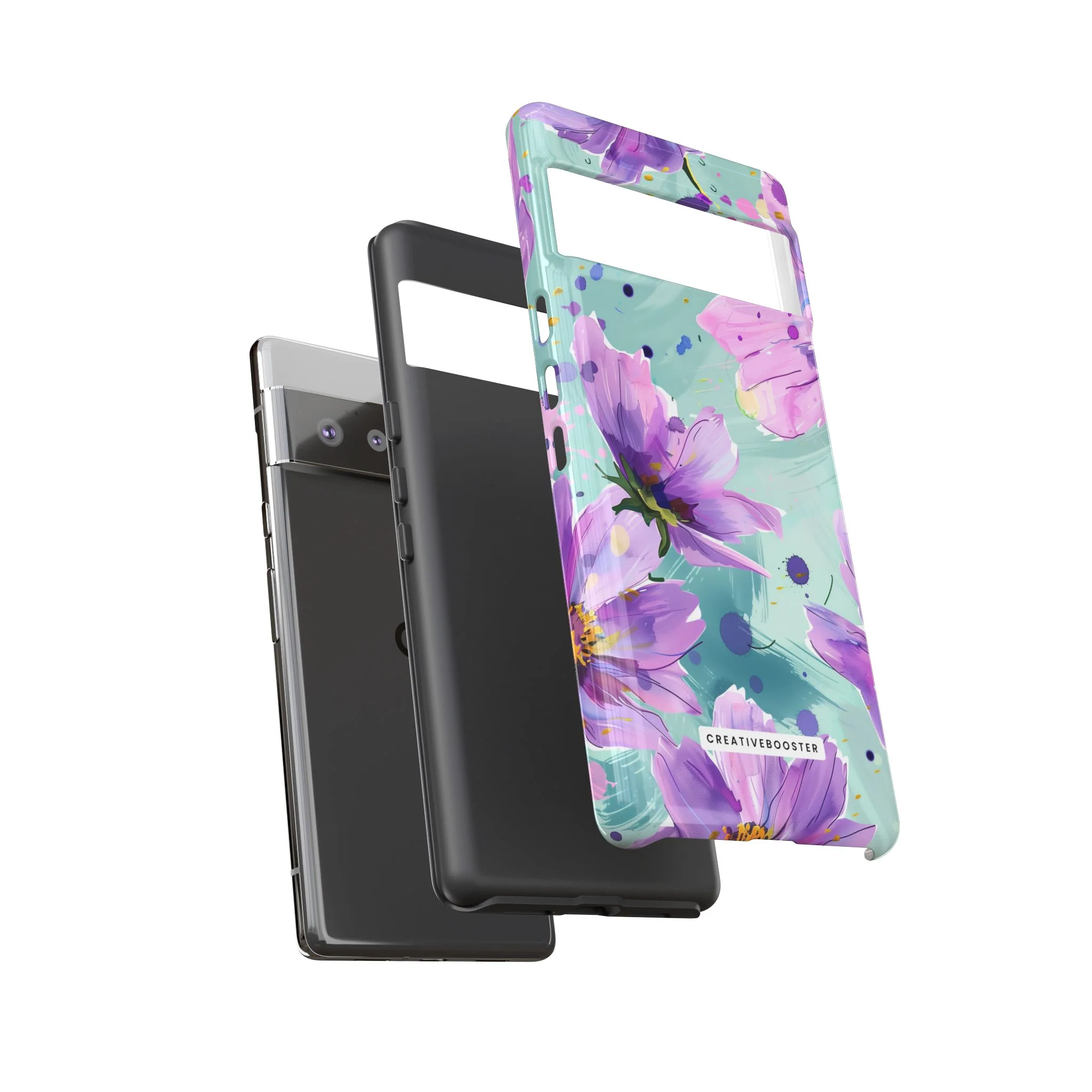 Blush Garden - Tough Phone Case - Image 116