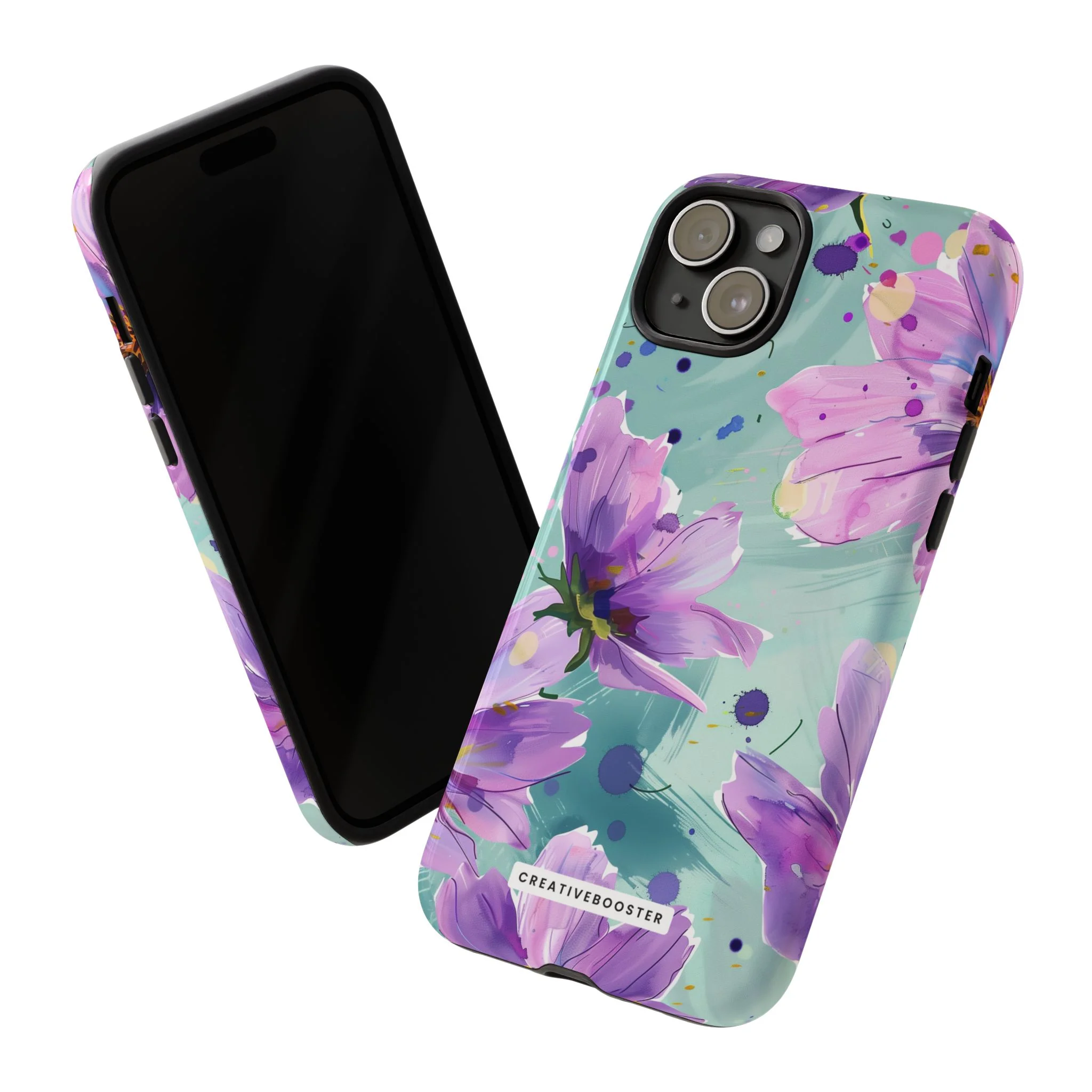 Blush Garden - Tough Phone Case - Image 120
