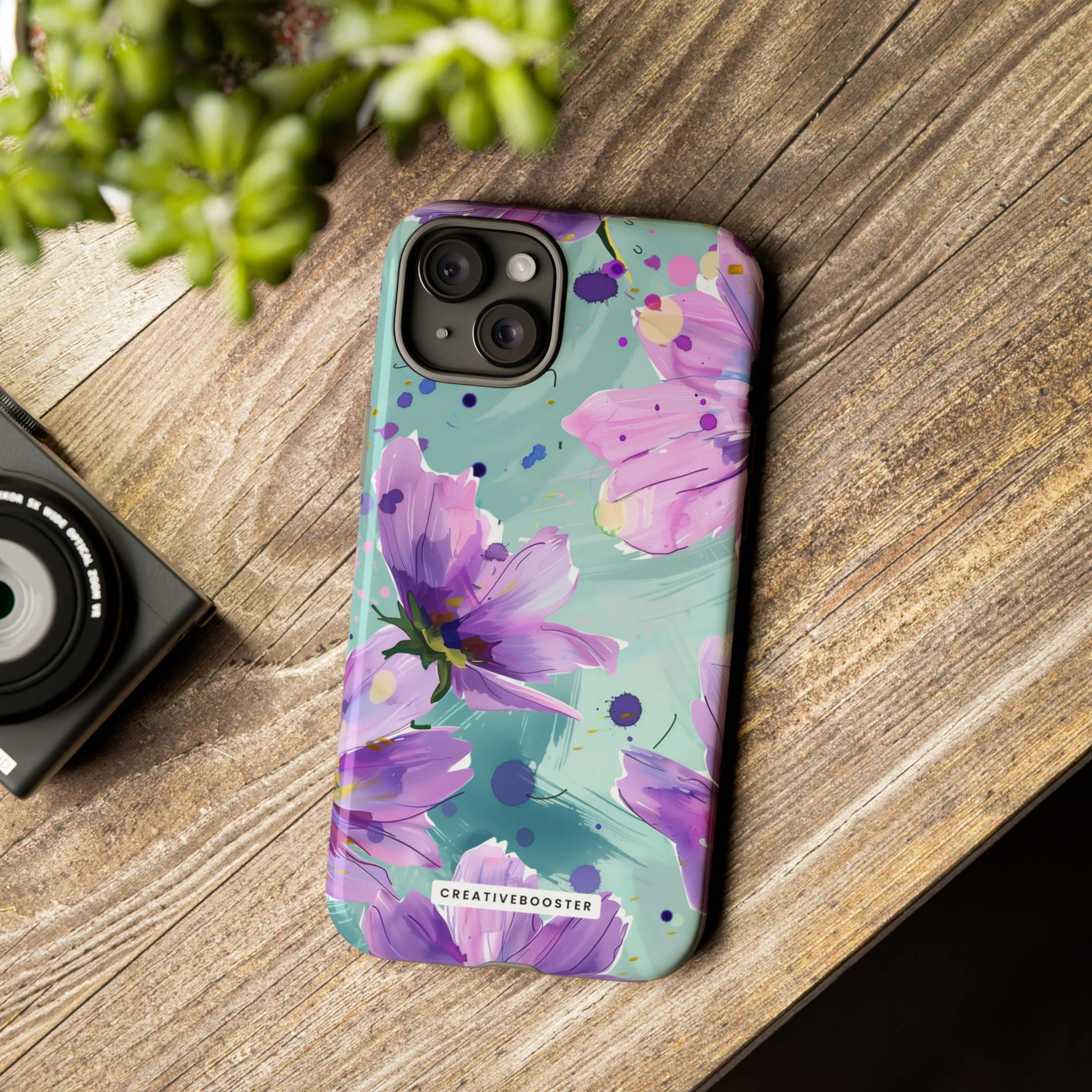 Blush Garden - Tough Phone Case - Image 121