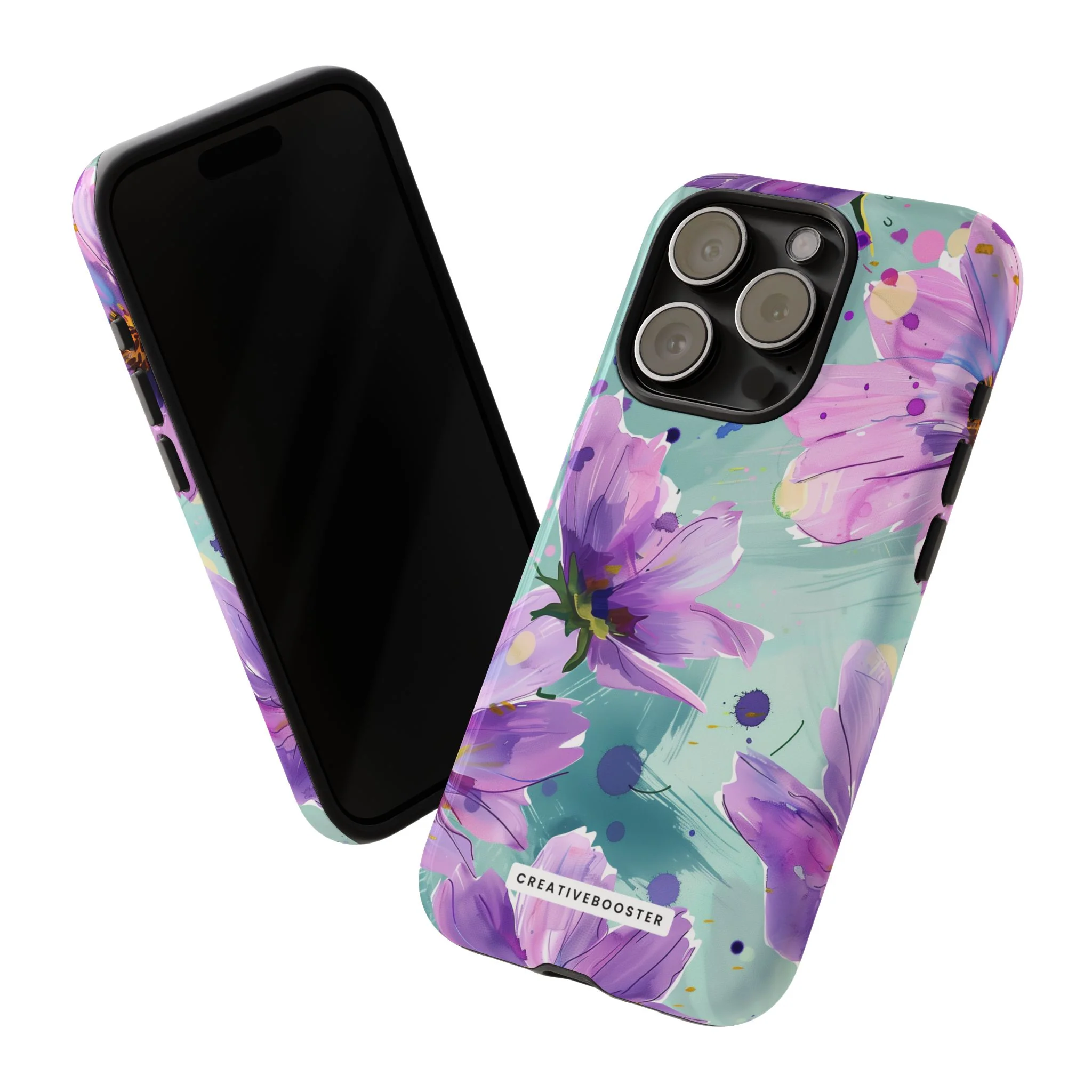 Blush Garden - Tough Phone Case - Image 122