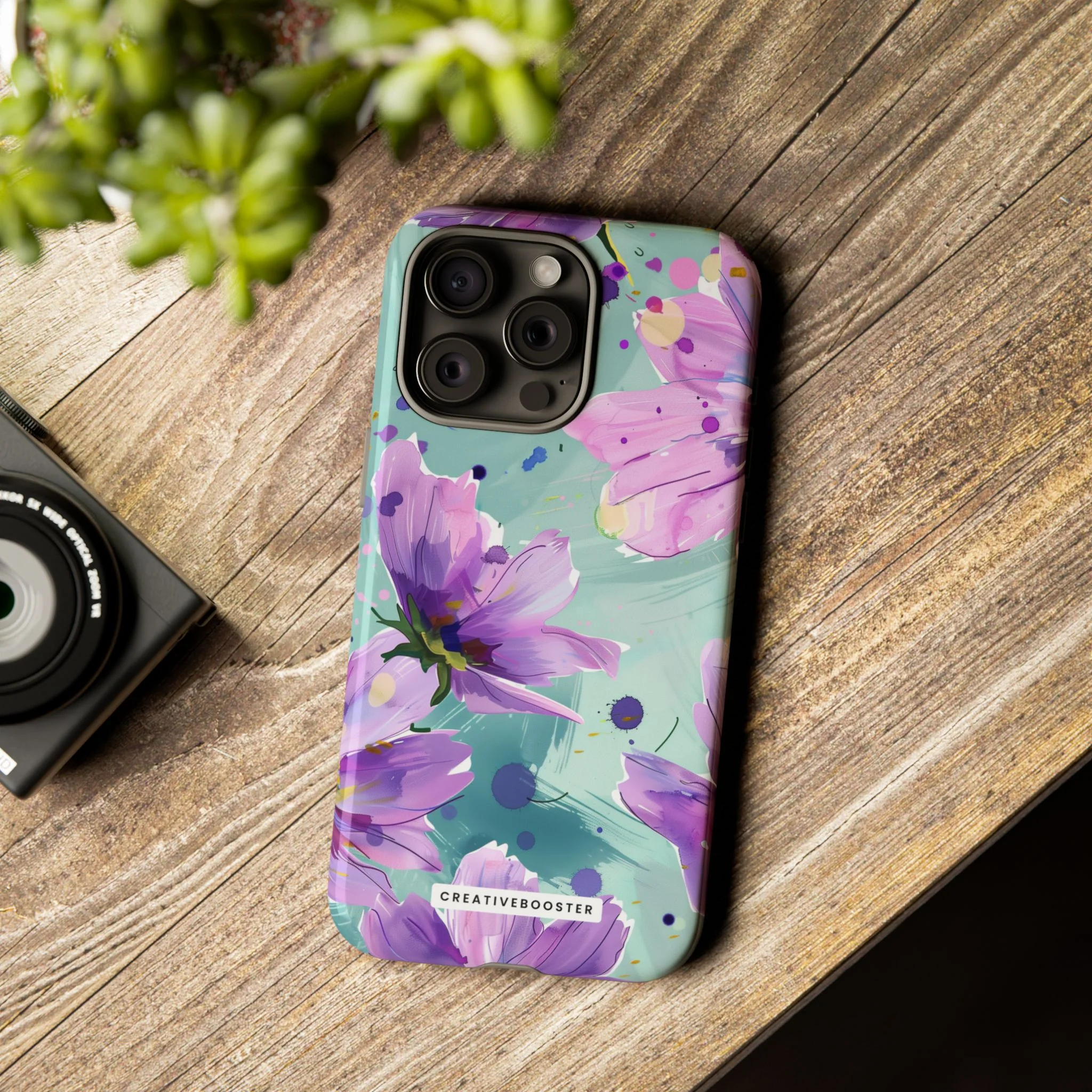 Blush Garden - Tough Phone Case - Image 125