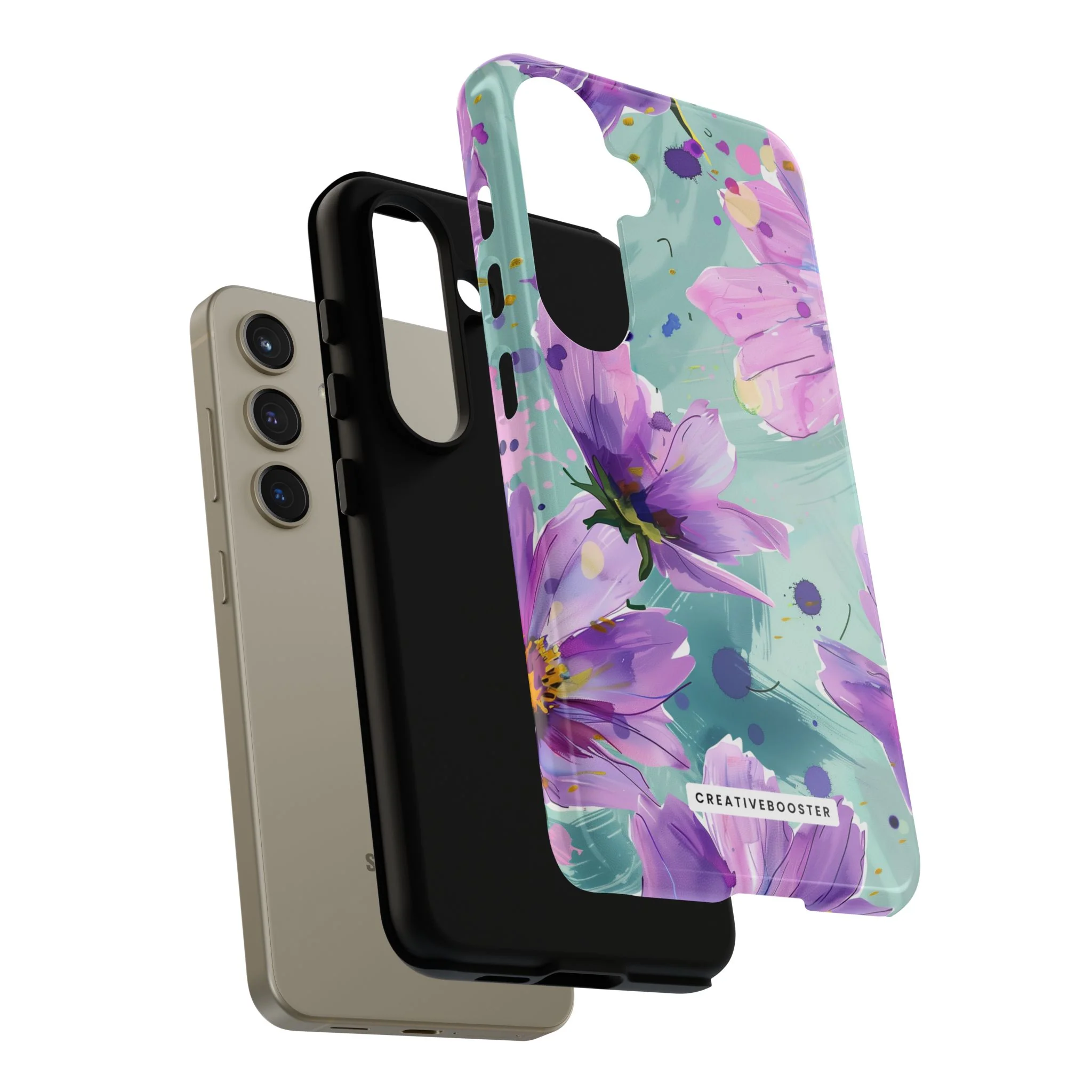 Blush Garden - Tough Phone Case - Image 128
