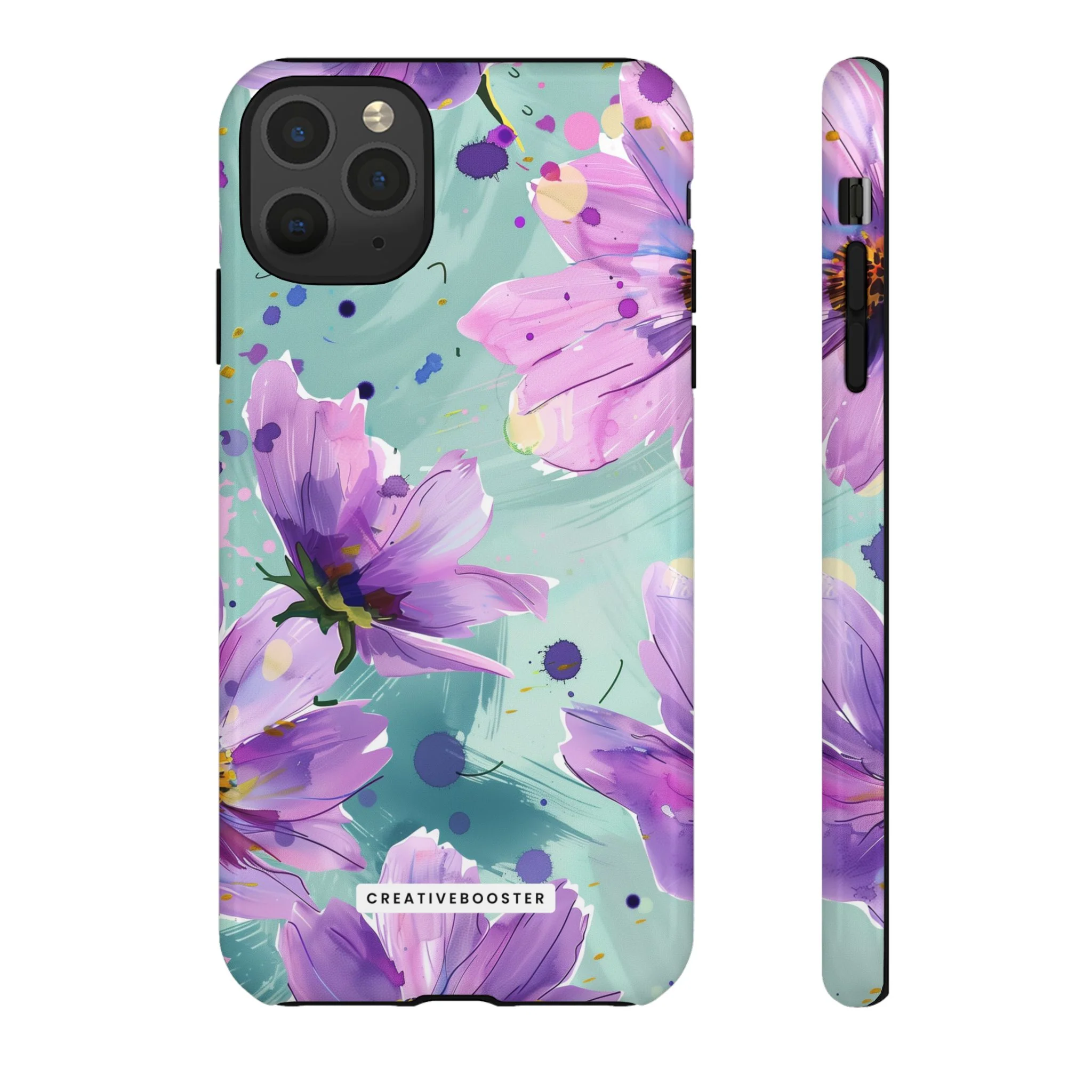 Blush Garden - Tough Phone Case - Image 13