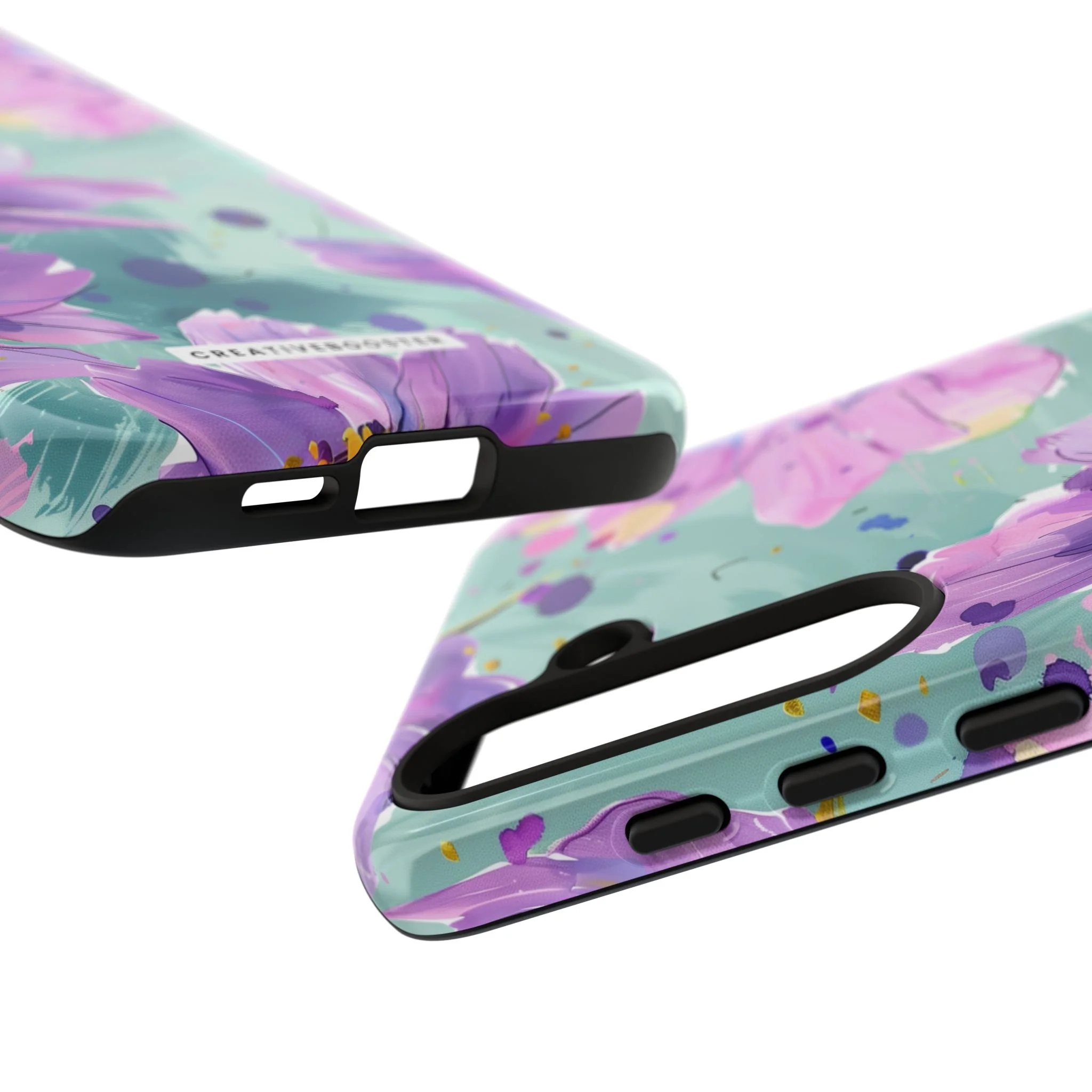 Blush Garden - Tough Phone Case - Image 130