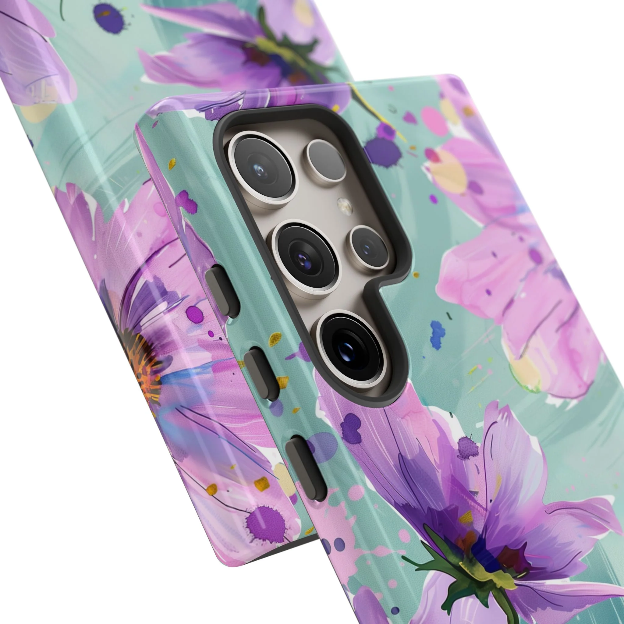 Blush Garden - Tough Phone Case - Image 132