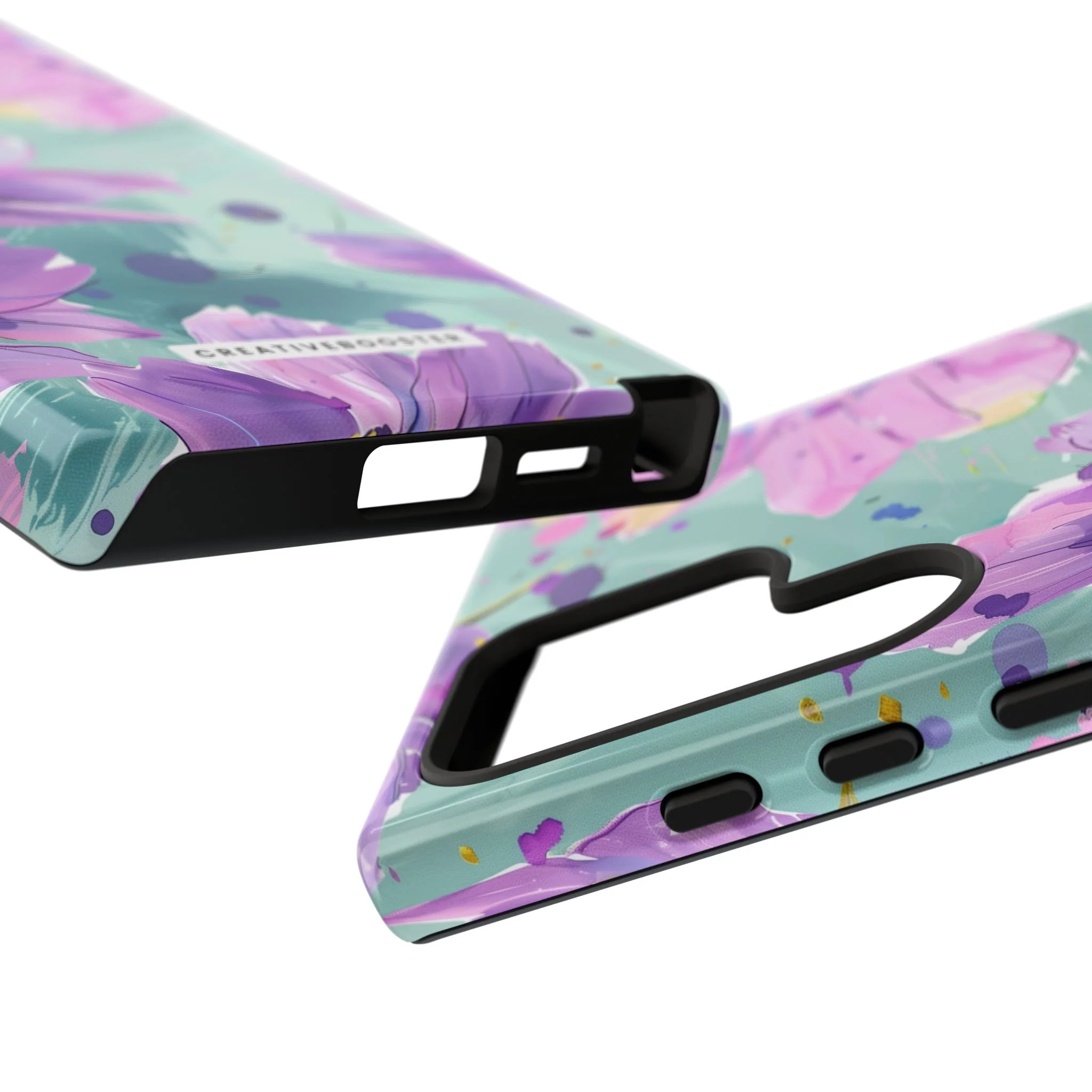 Blush Garden - Tough Phone Case - Image 133