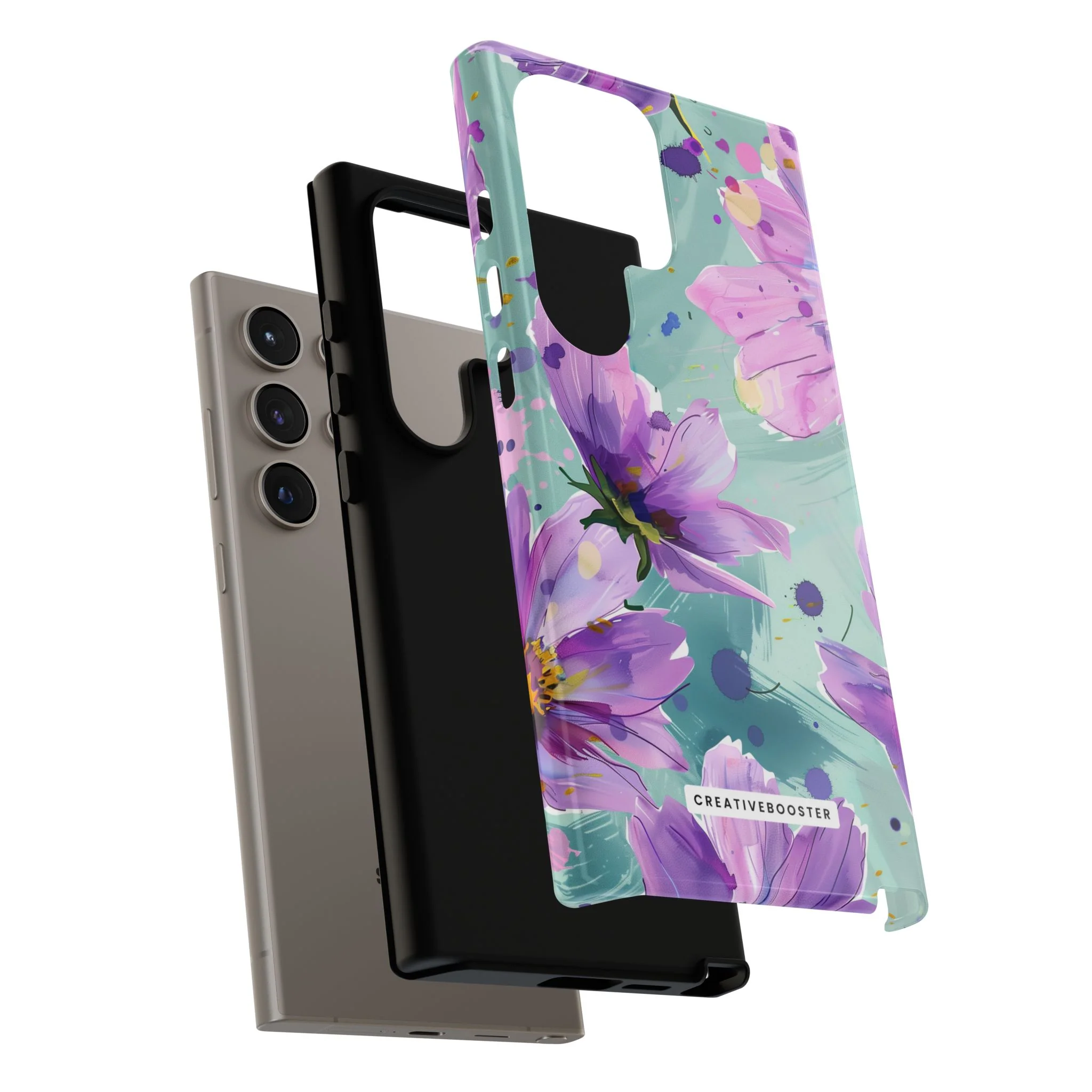 Blush Garden - Tough Phone Case - Image 134