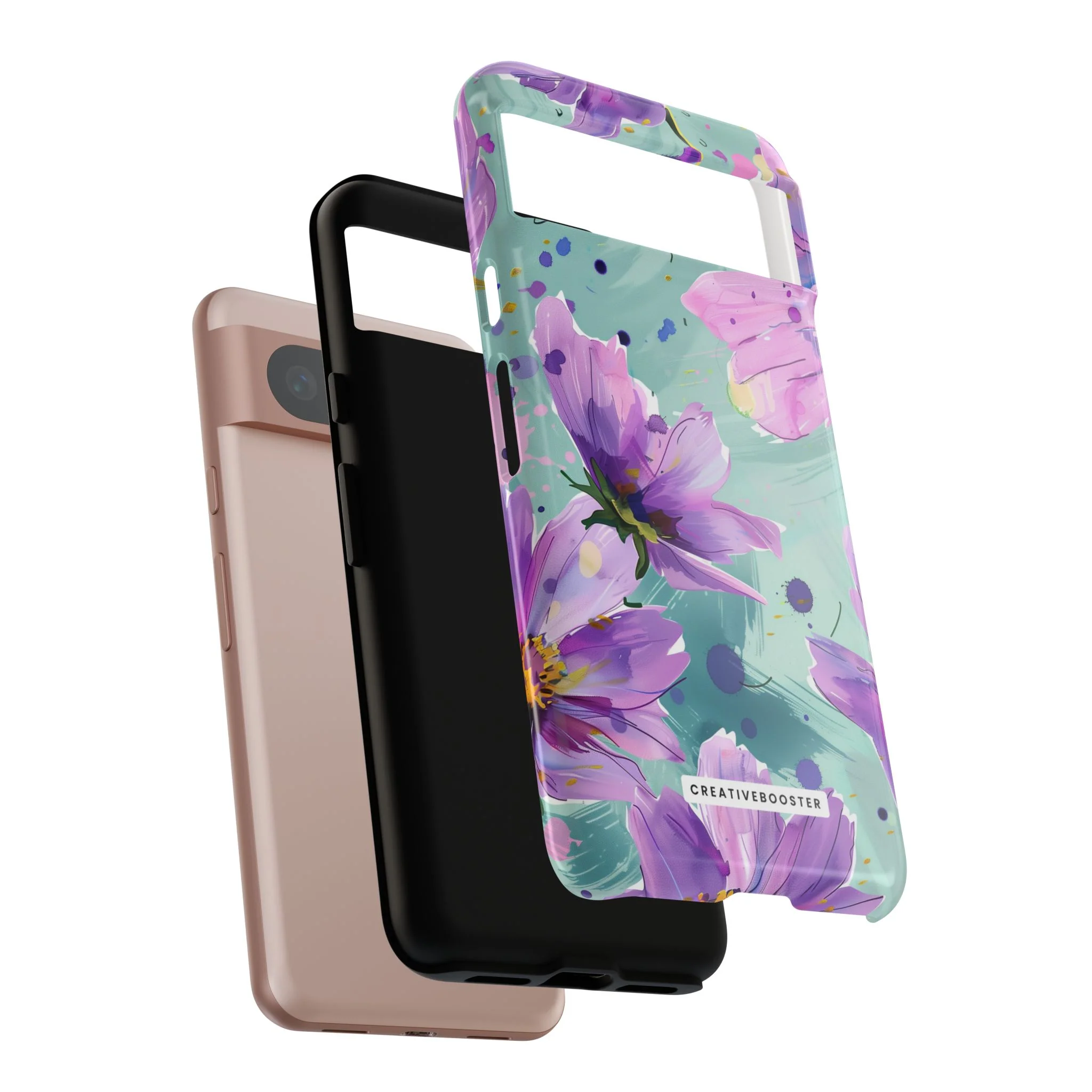 Blush Garden - Tough Phone Case - Image 140