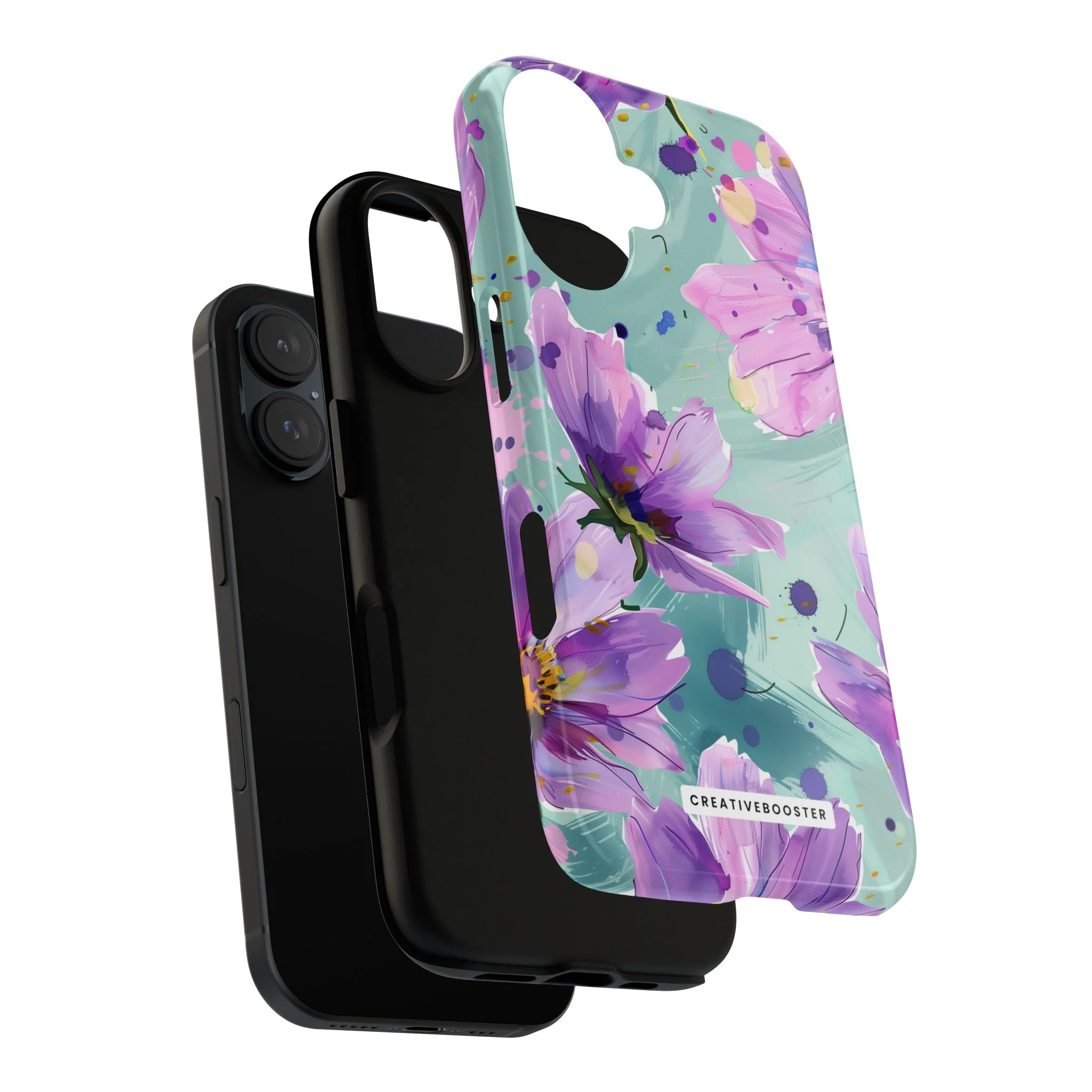 Blush Garden - Tough Phone Case - Image 142