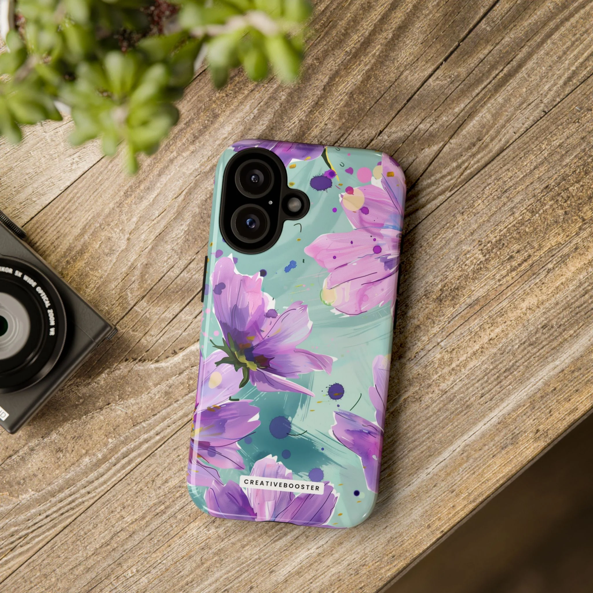 Blush Garden - Tough Phone Case - Image 143