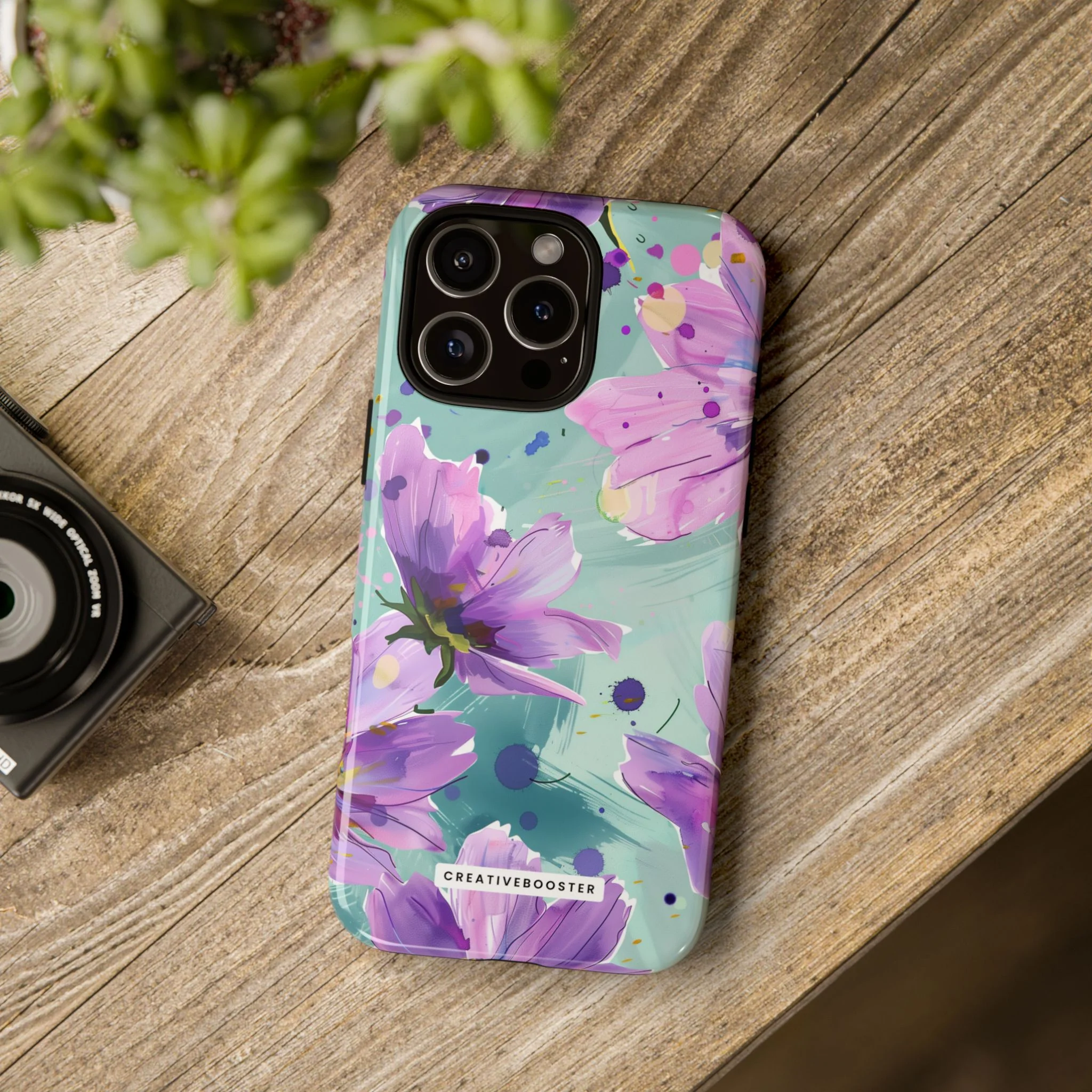 Blush Garden - Tough Phone Case - Image 149