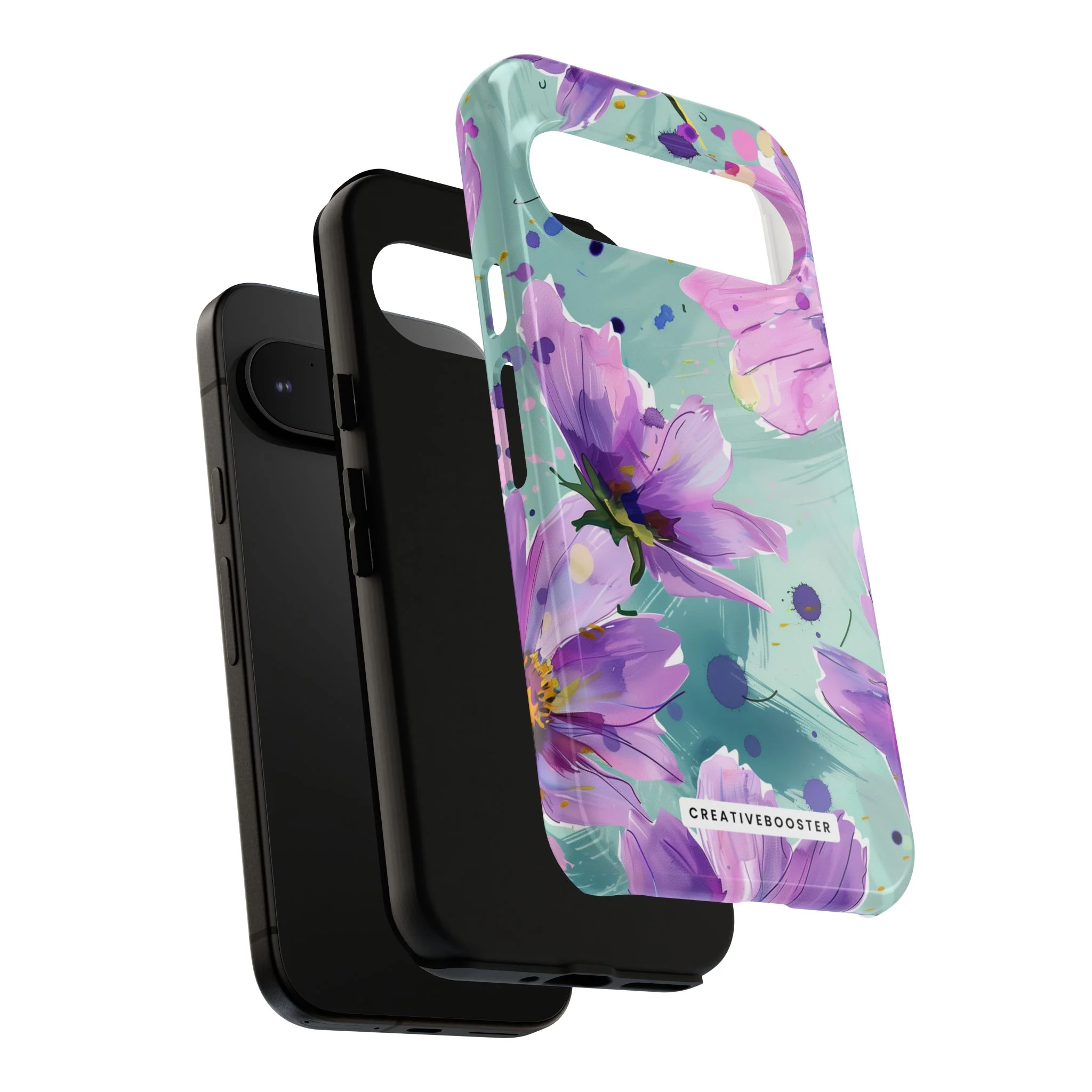 Blush Garden - Tough Phone Case - Image 151