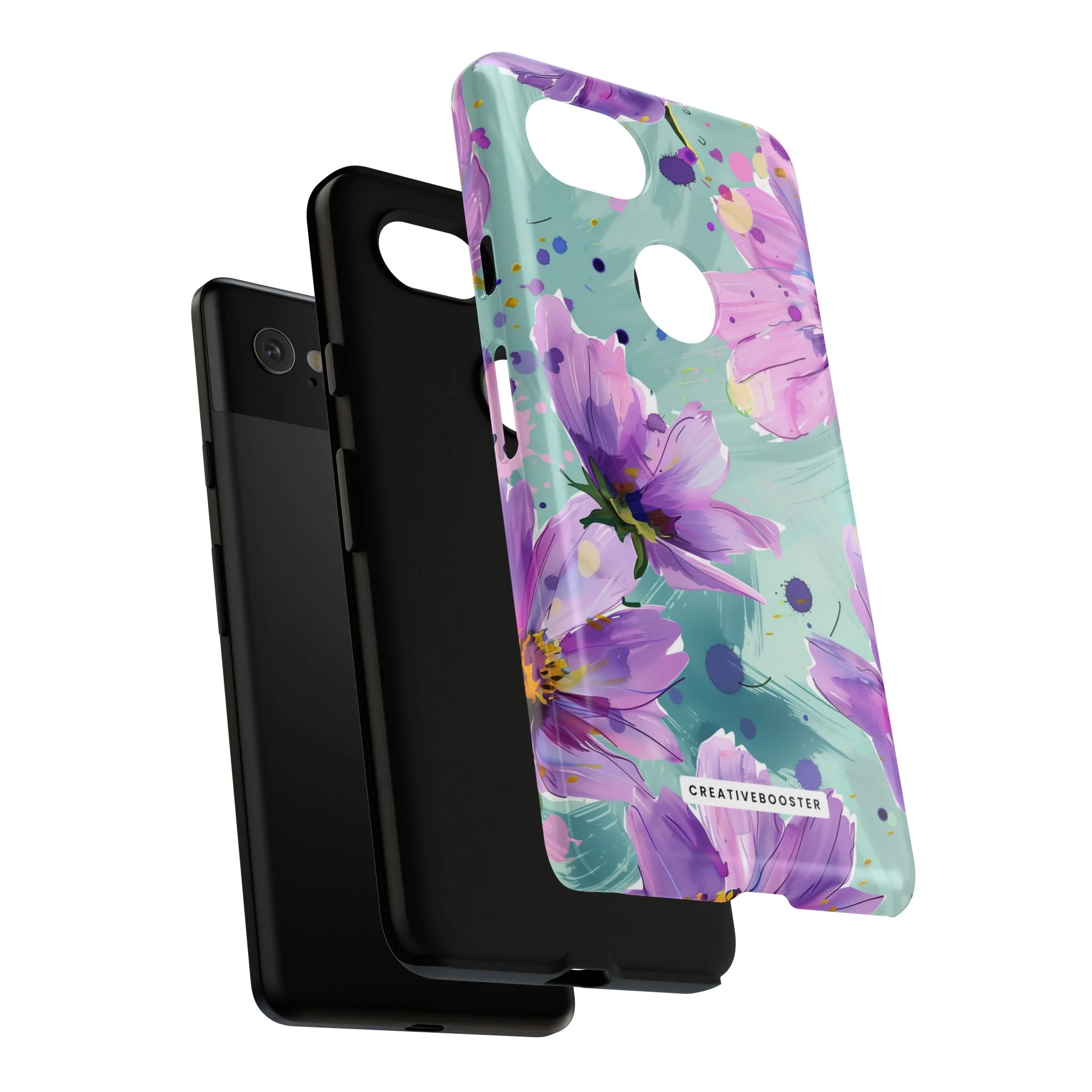 Blush Garden - Tough Phone Case - Image 159