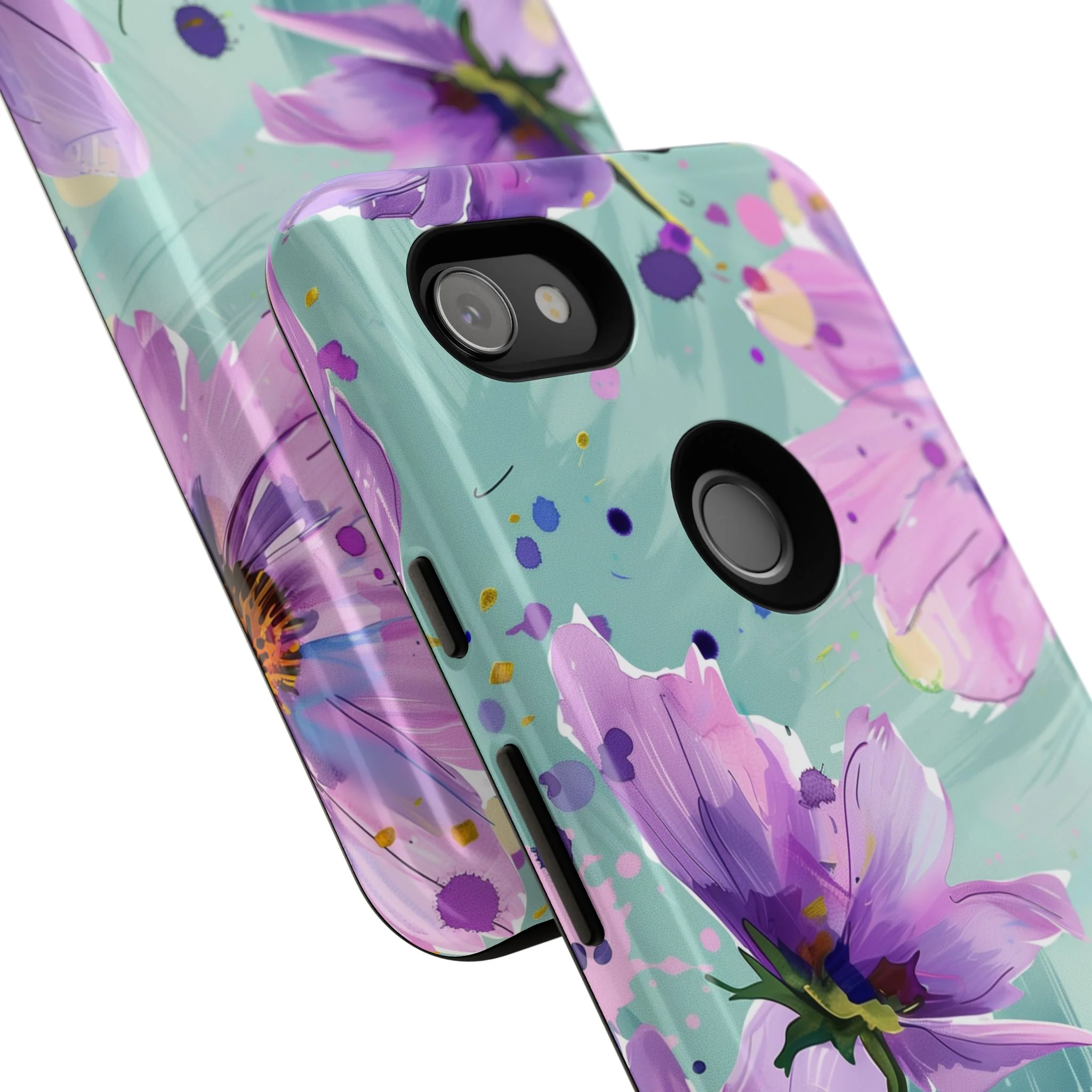 Blush Garden - Tough Phone Case - Image 166
