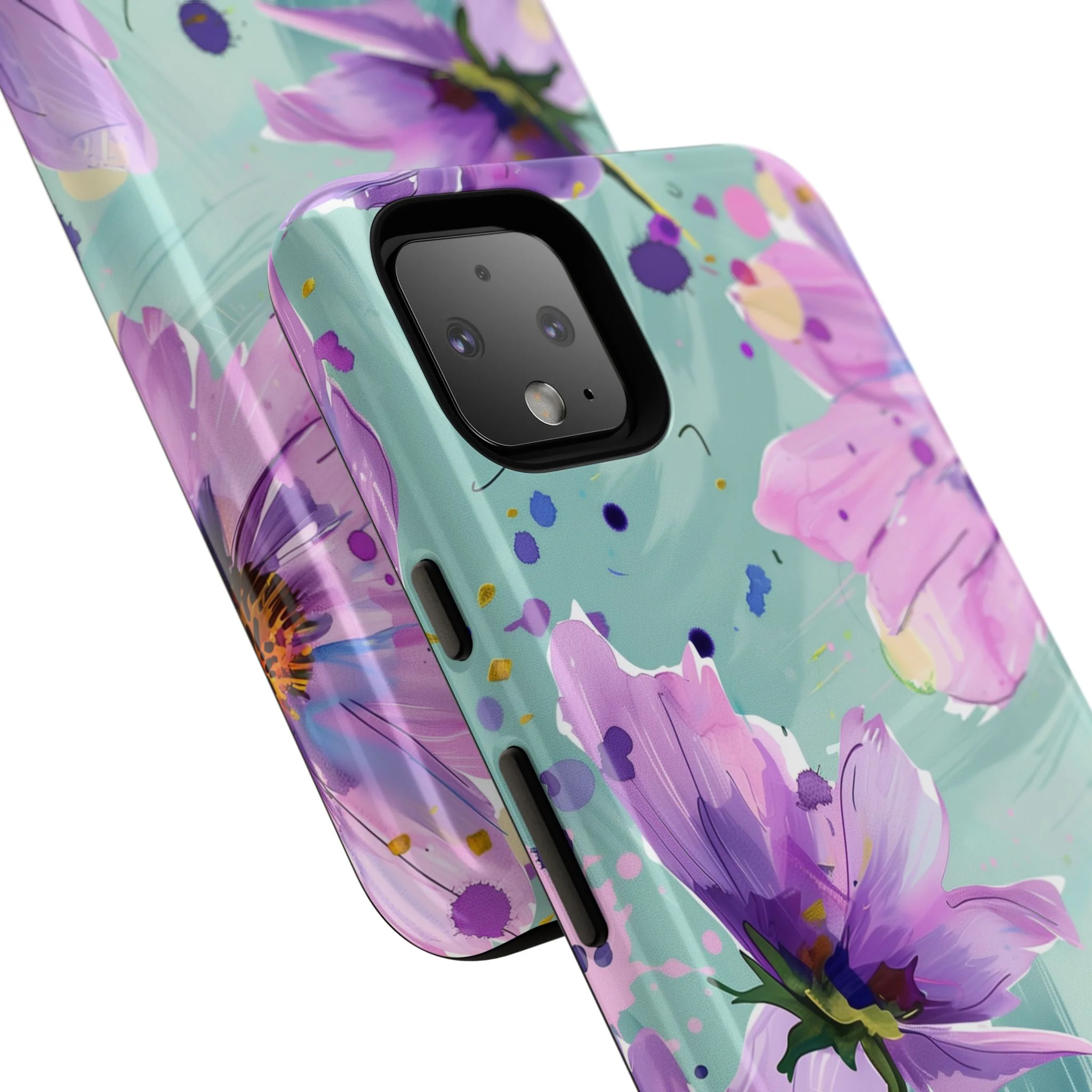 Blush Garden - Tough Phone Case - Image 170