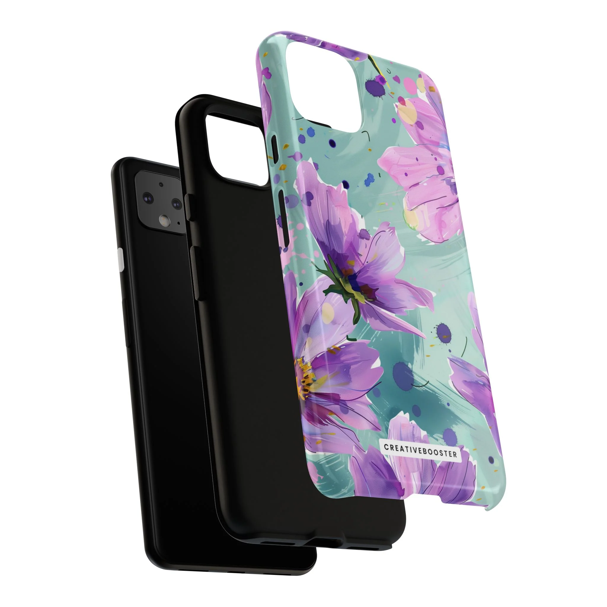 Blush Garden - Tough Phone Case - Image 171