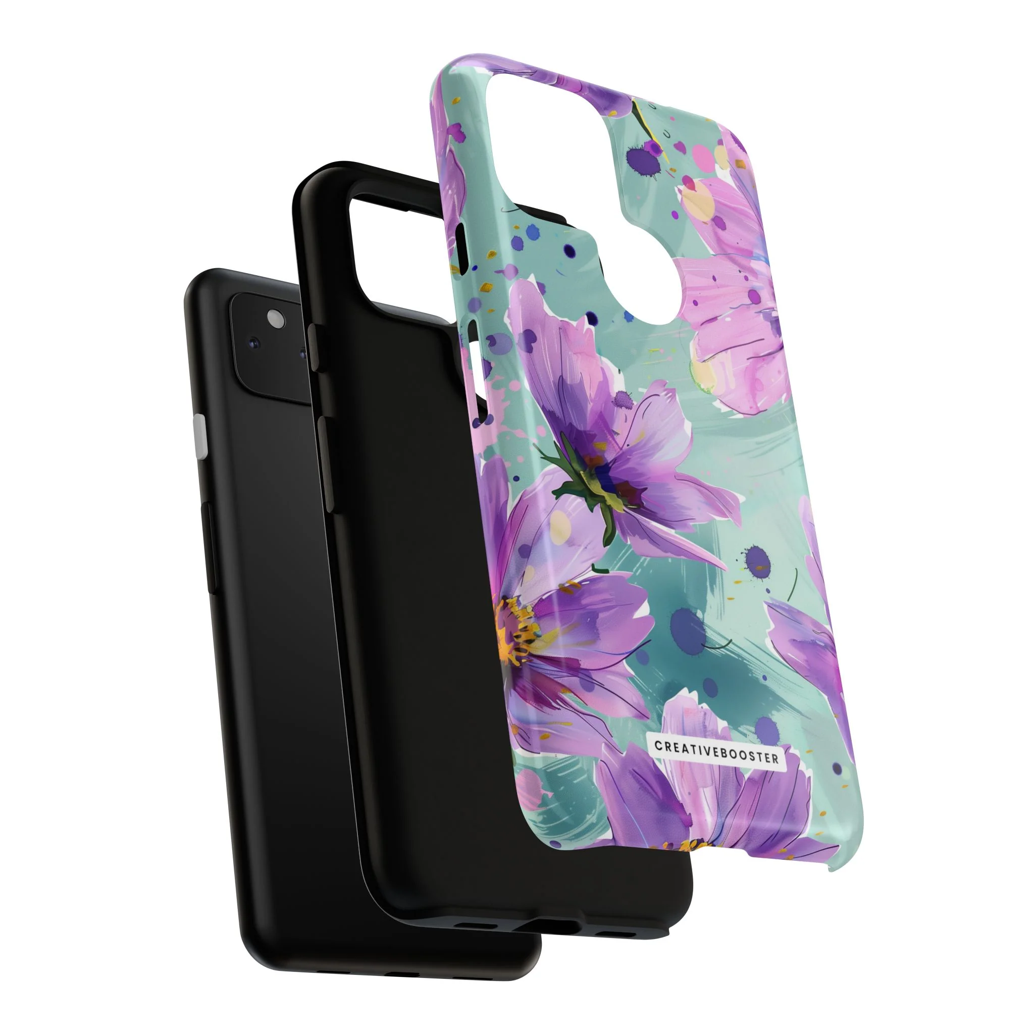 Blush Garden - Tough Phone Case - Image 175