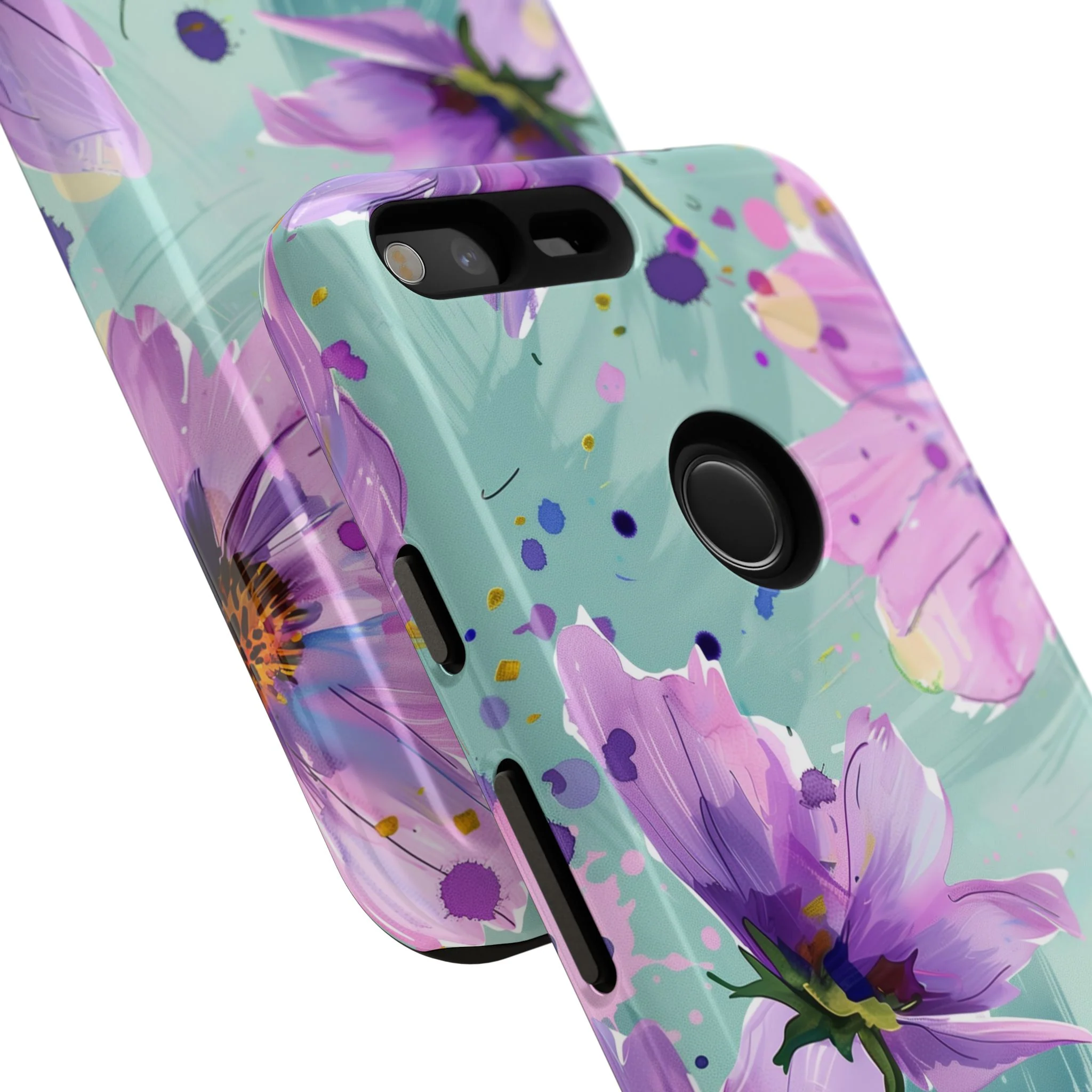 Blush Garden - Tough Phone Case - Image 178