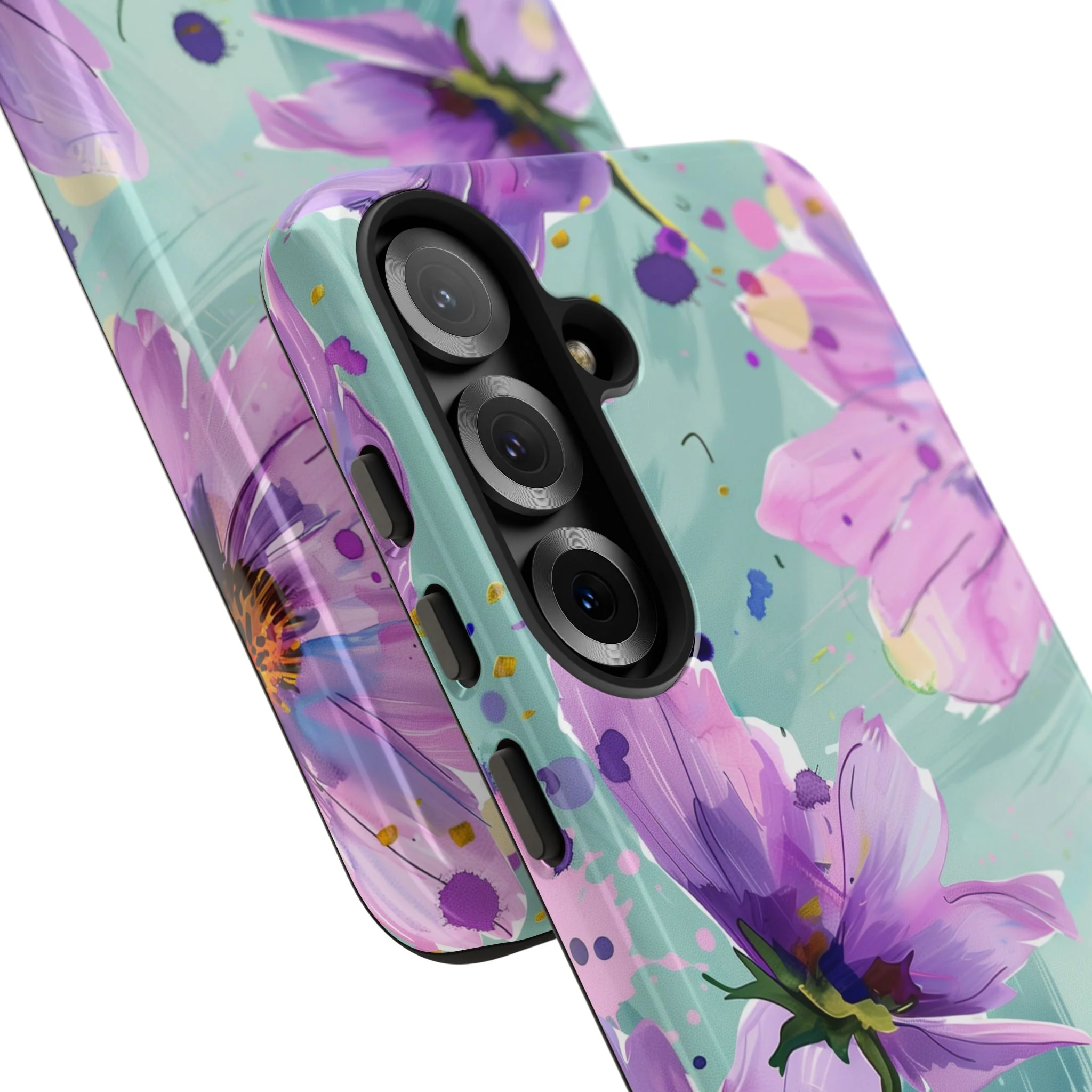 Blush Garden - Tough Phone Case - Image 183
