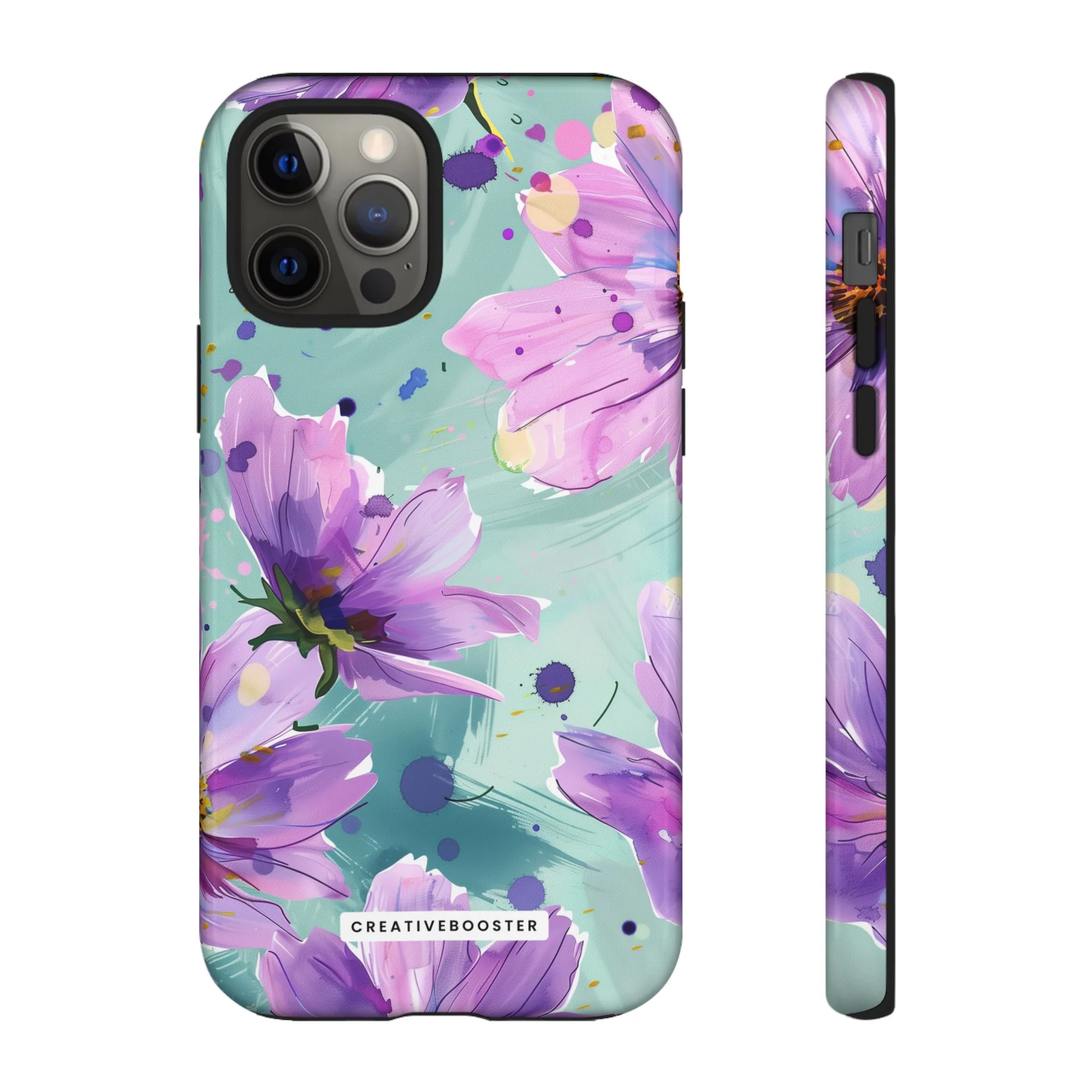Blush Garden - Tough Phone Case - Image 19