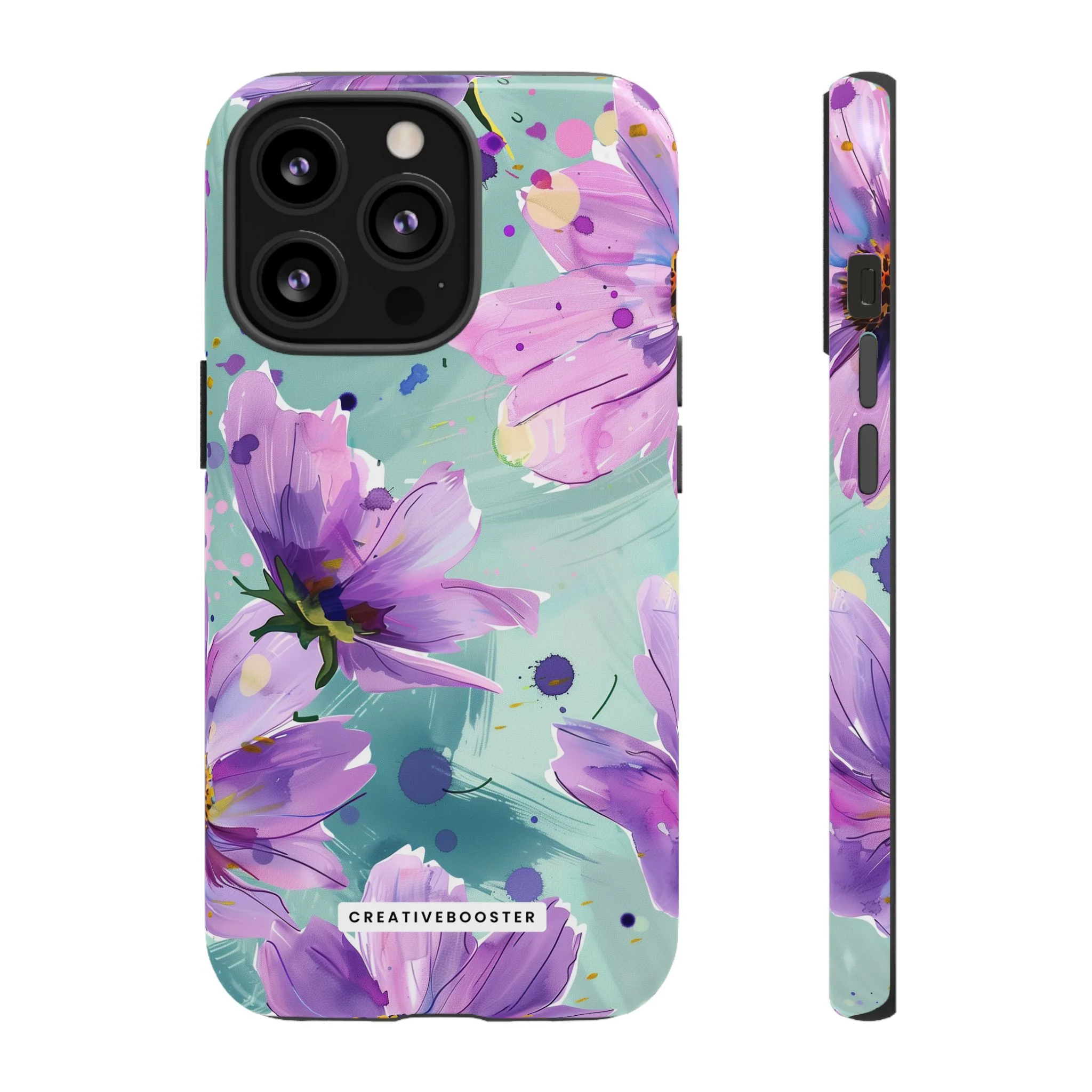 Blush Garden - Tough Phone Case - Image 23