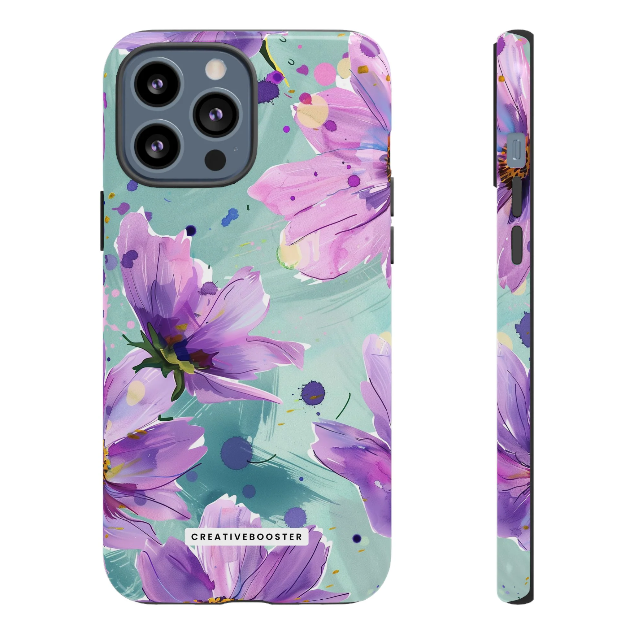 Blush Garden - Tough Phone Case - Image 24