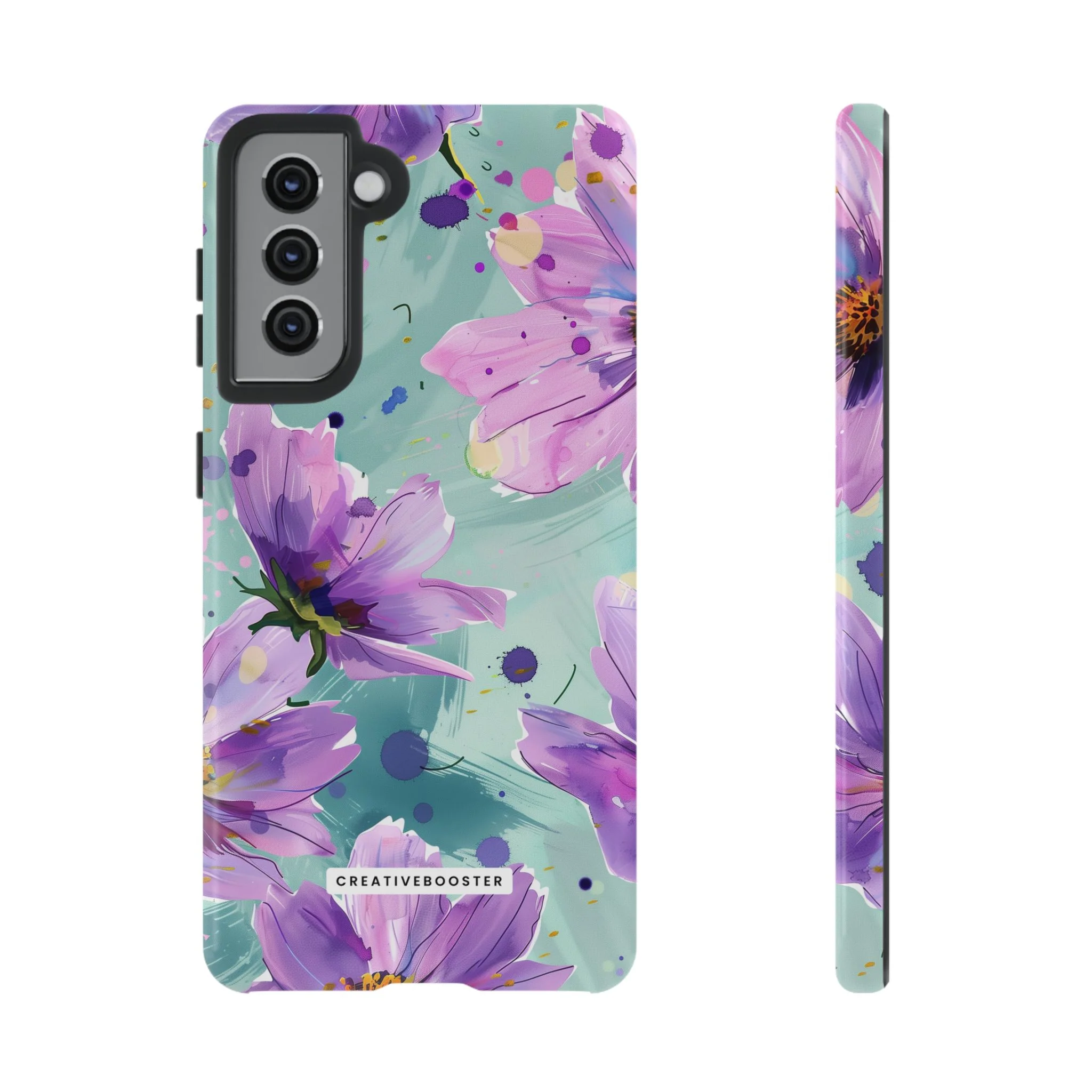 Blush Garden - Tough Phone Case - Image 25