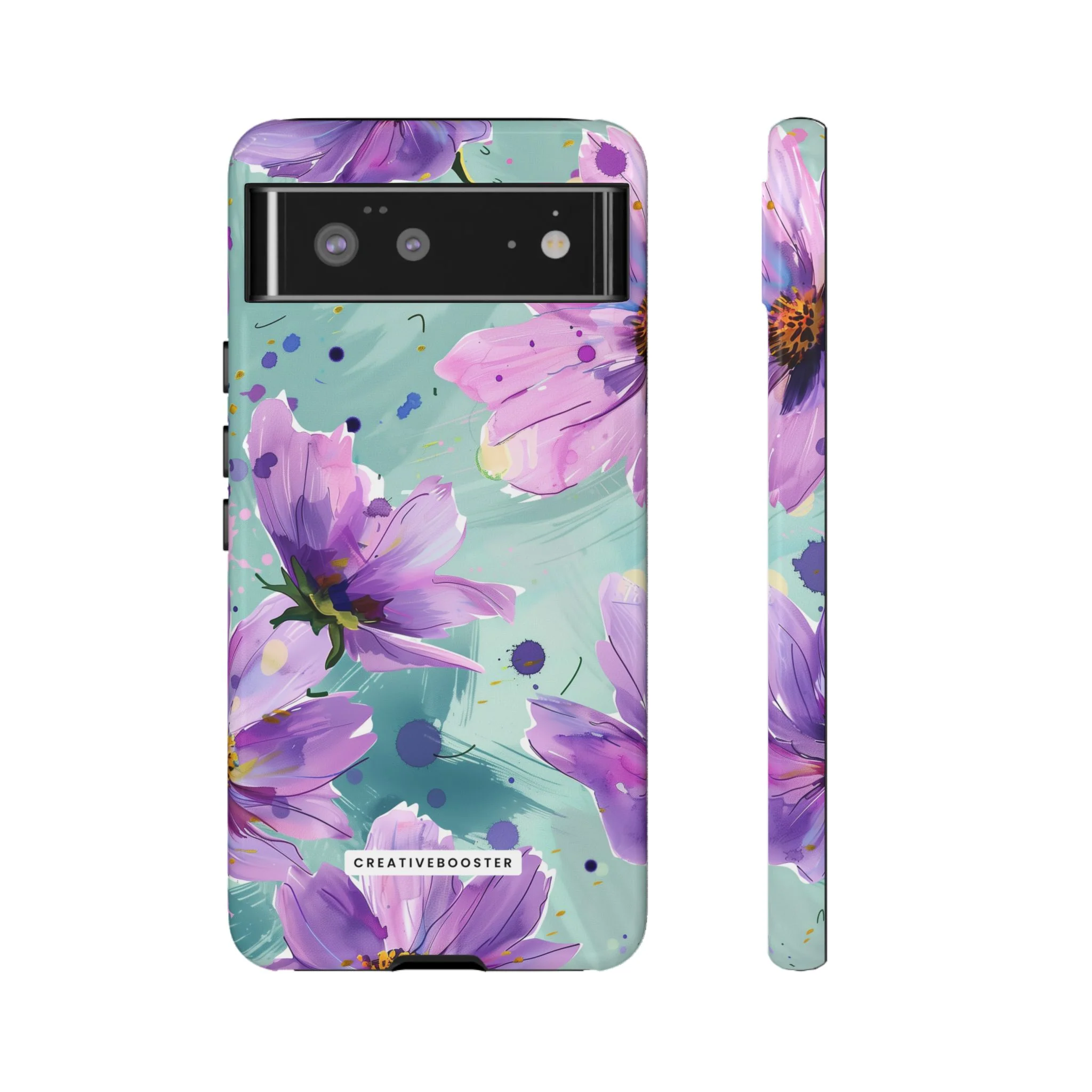Blush Garden - Tough Phone Case - Image 29