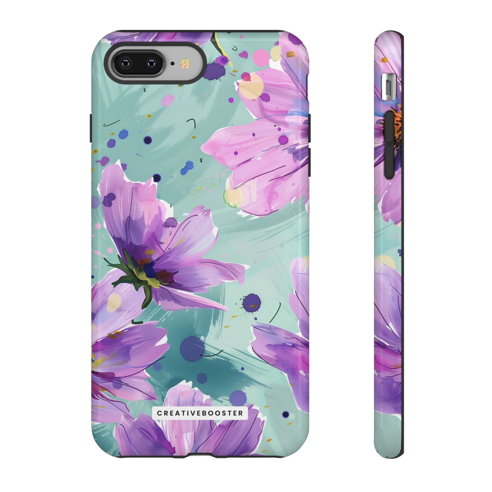 Blush Garden - Tough Phone Case - Image 3