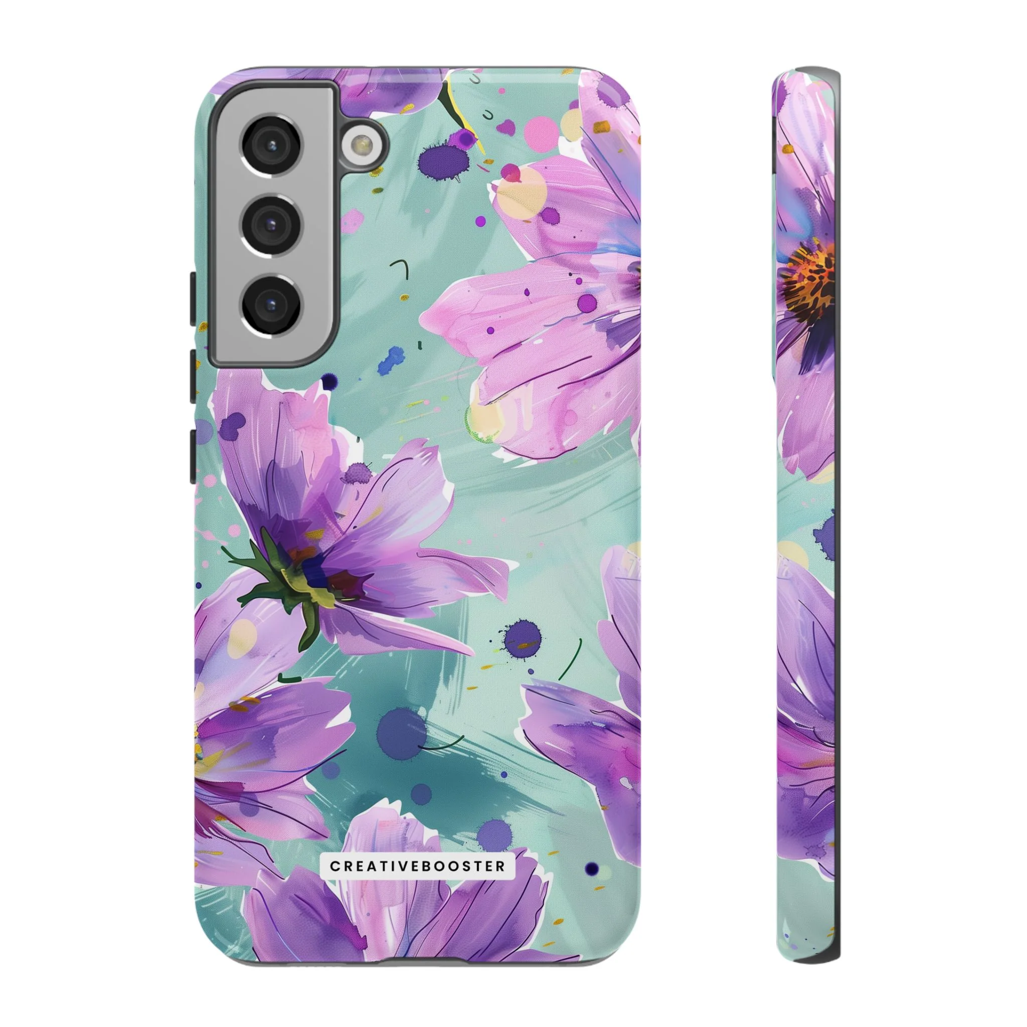 Blush Garden - Tough Phone Case - Image 33