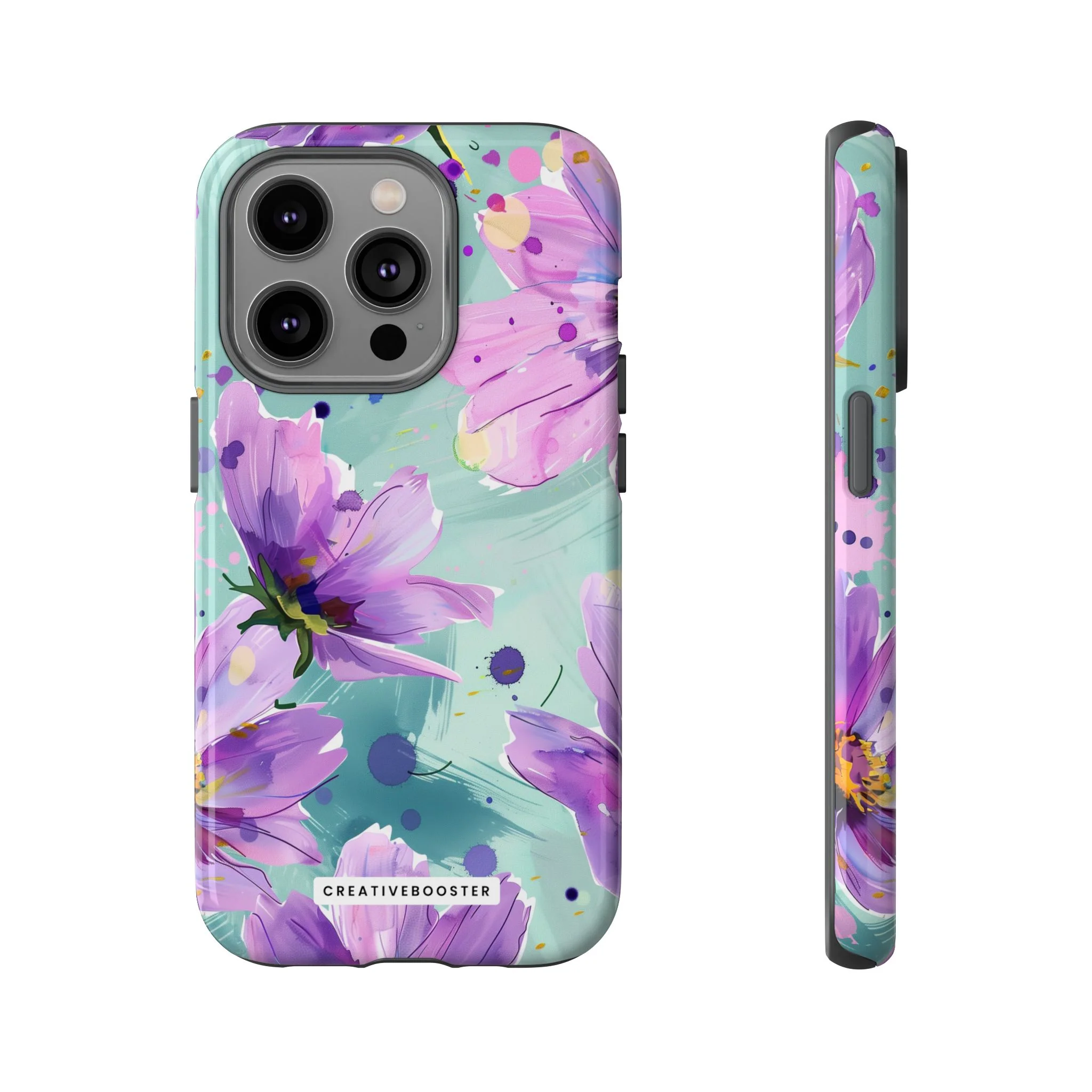 Blush Garden - Tough Phone Case - Image 36