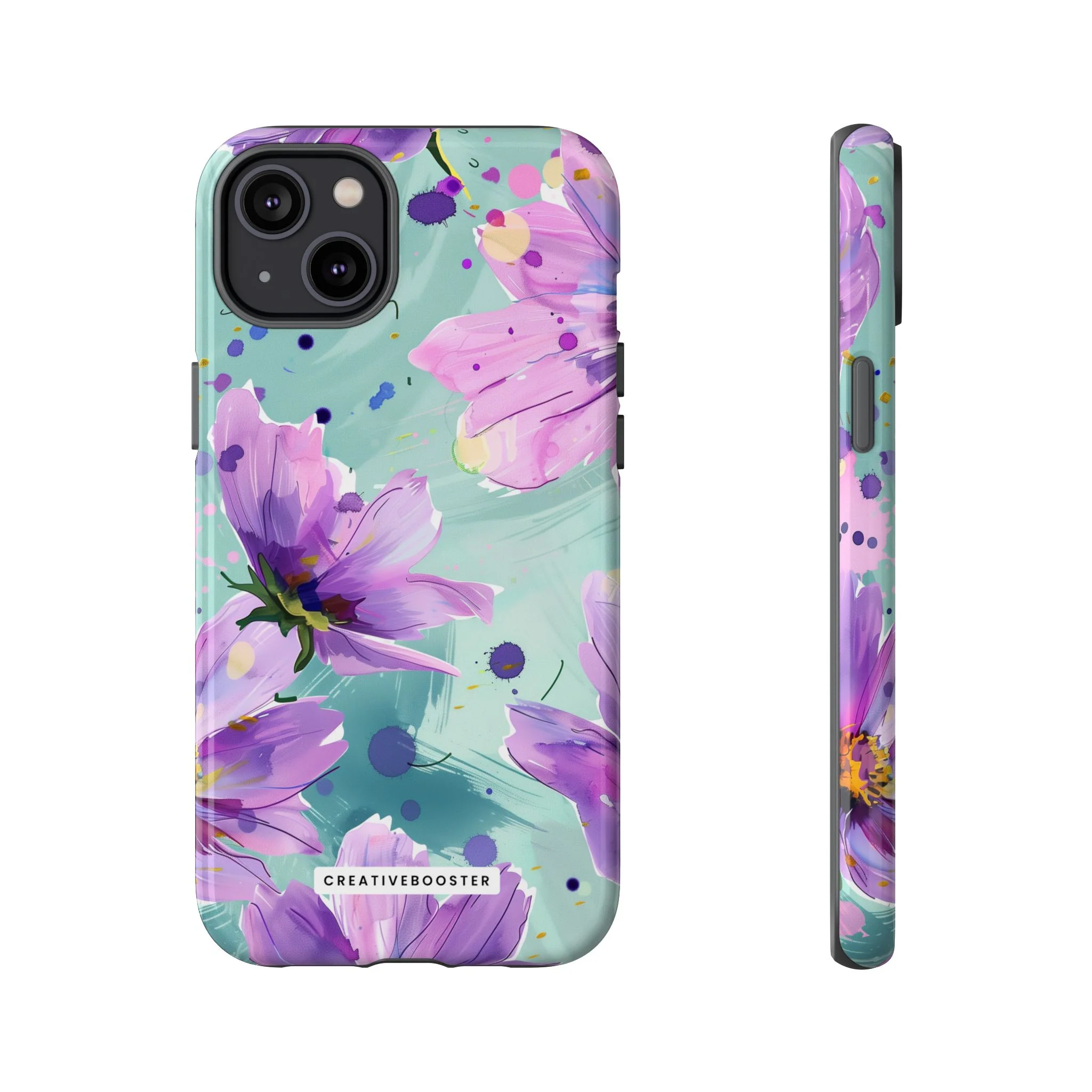 Blush Garden - Tough Phone Case - Image 37