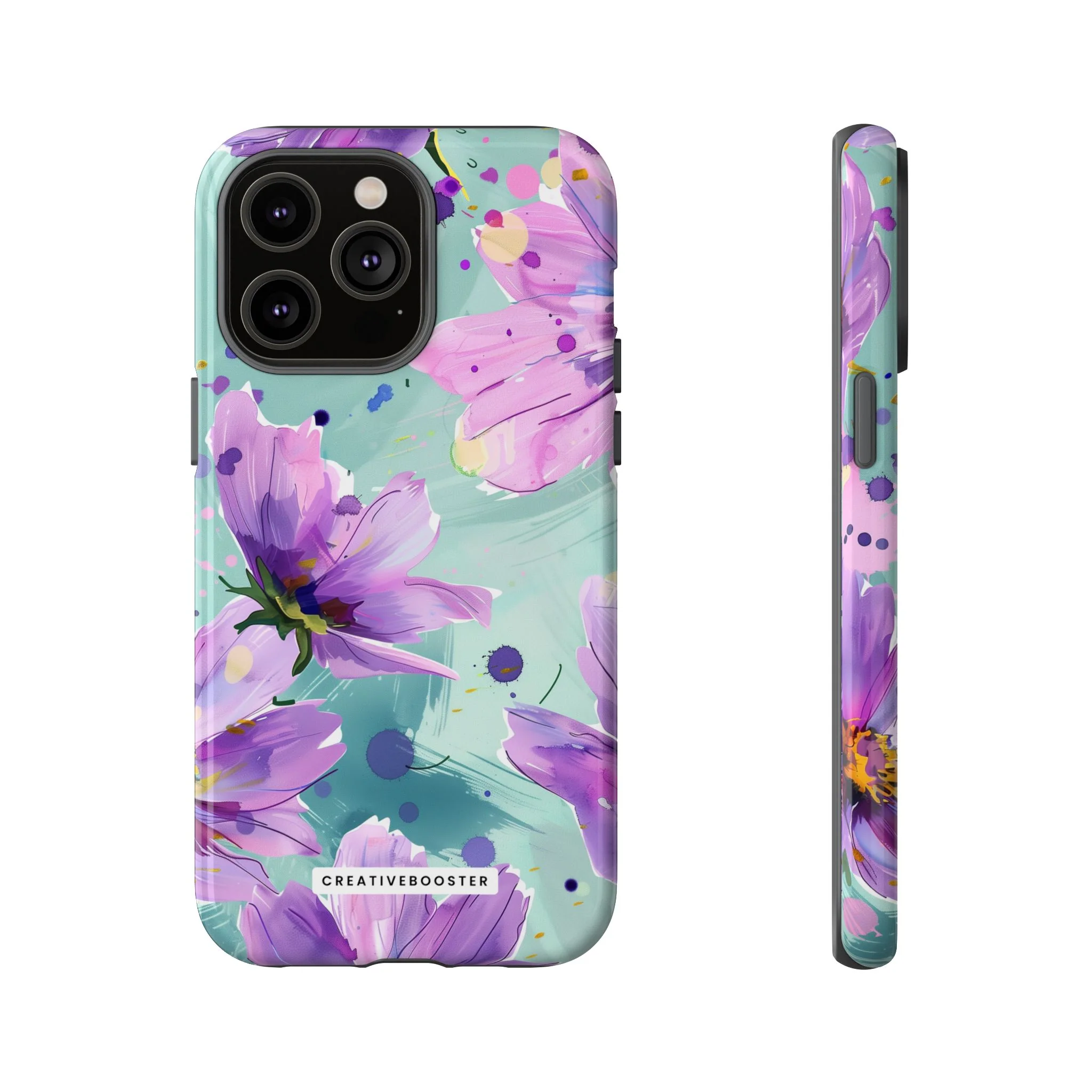 Blush Garden - Tough Phone Case - Image 38